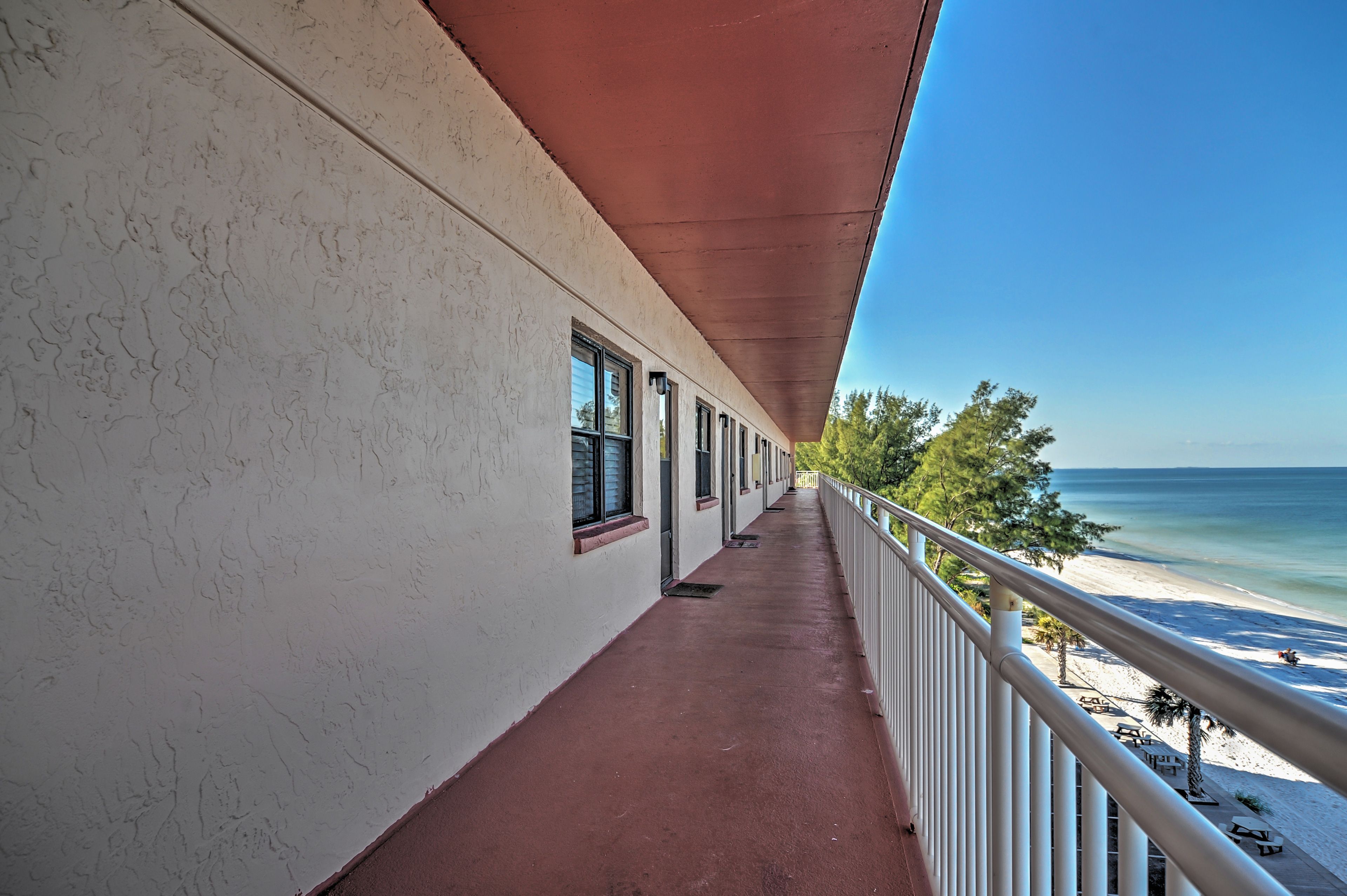 Balcony | Parking | Covered Parking (1 Vehicle) | Open-Air Parking (1 Vehicle)