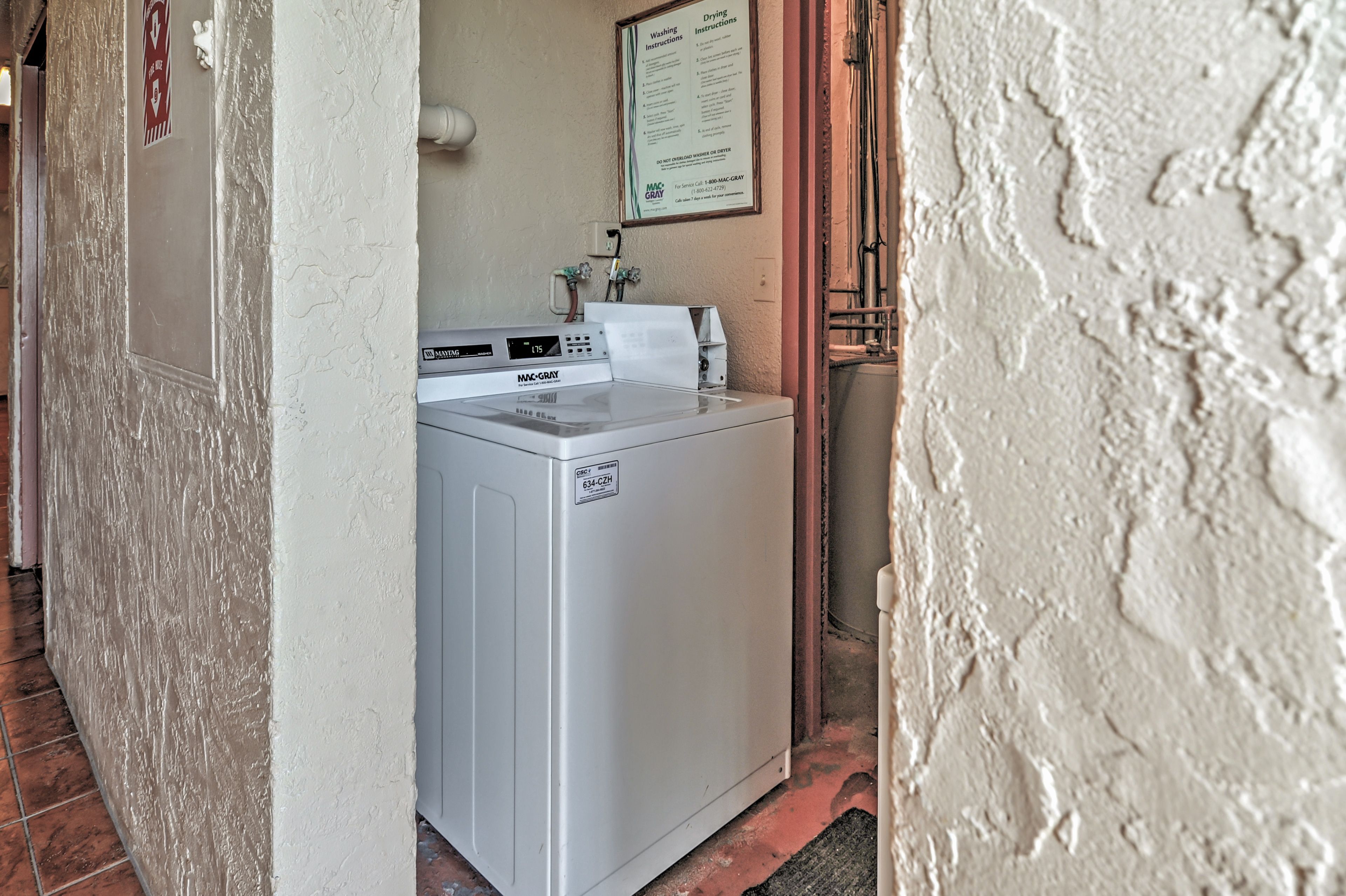 Community Laundry Facility