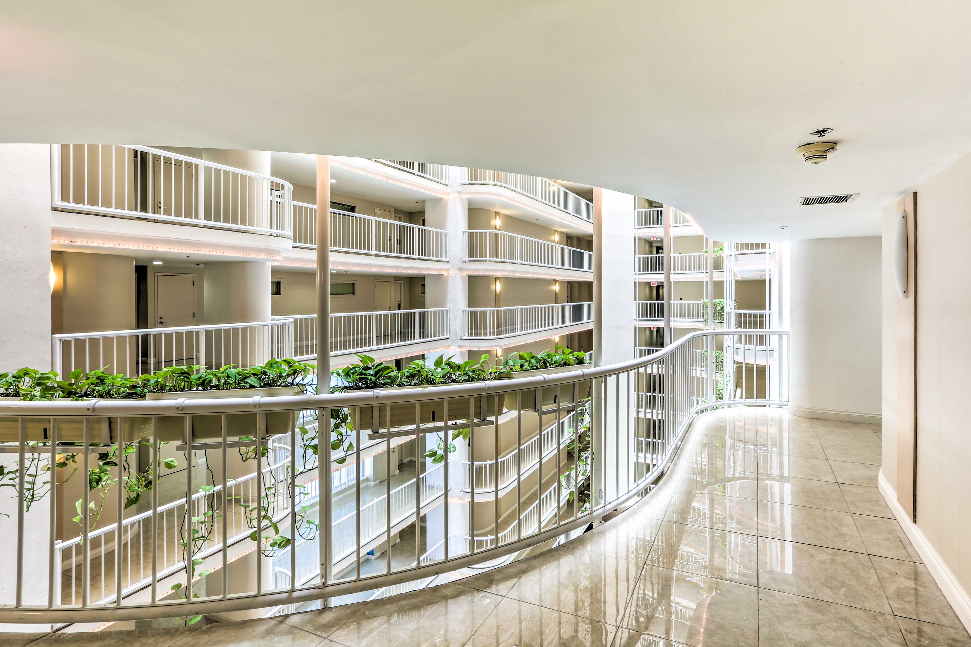 Resort Interior