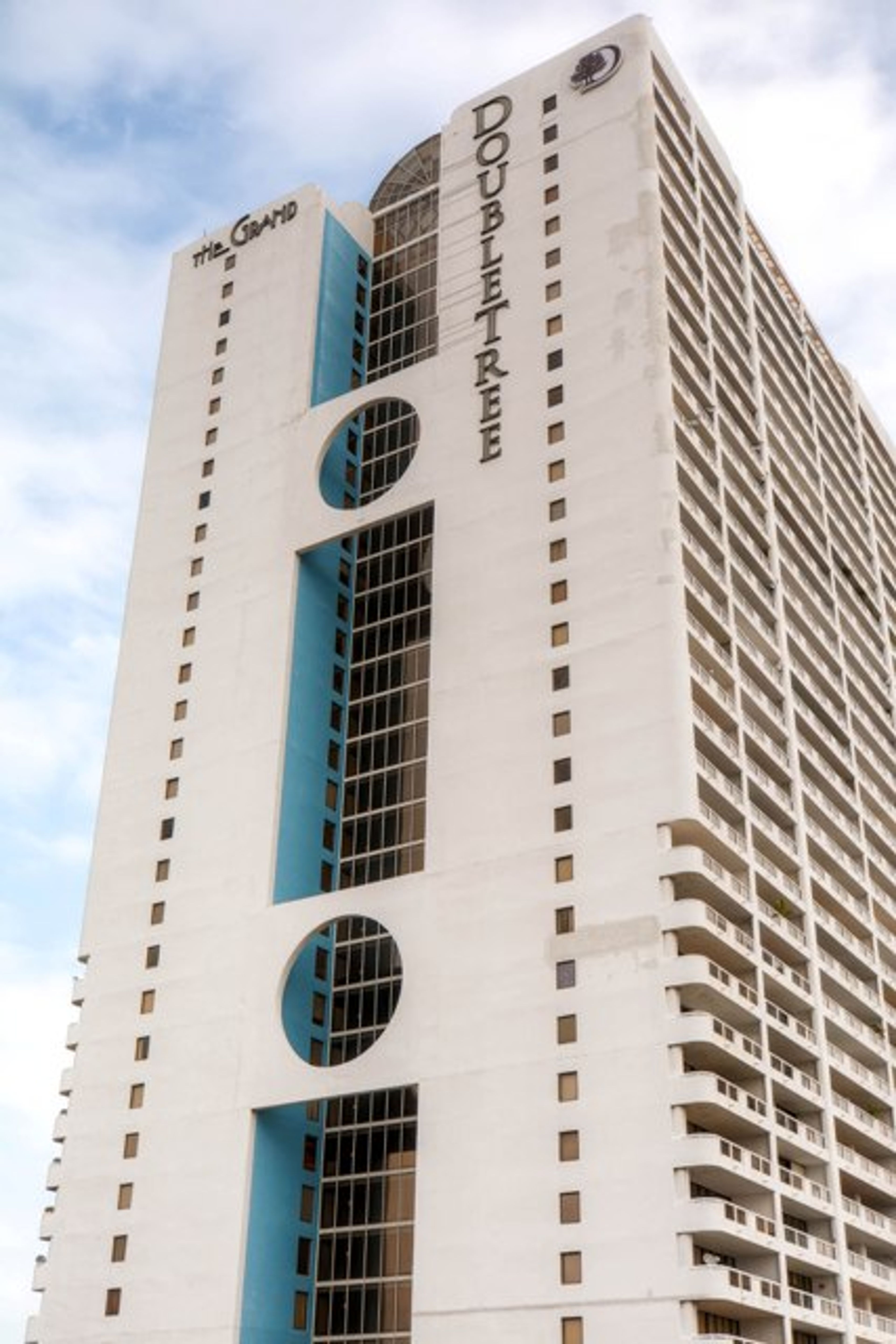 Resort Exterior | Community Parking ($50 Per Stay)
