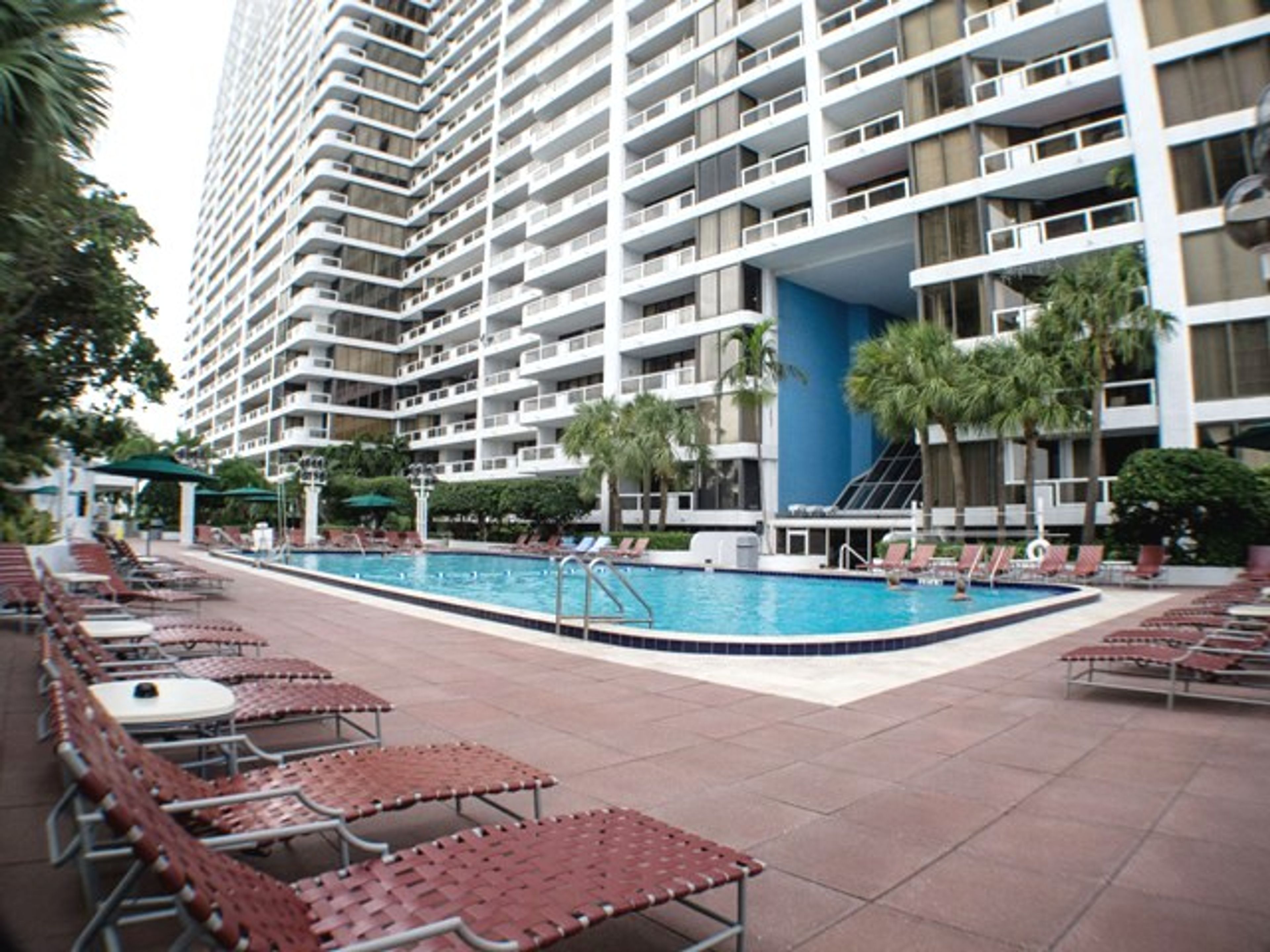 Resort Pool