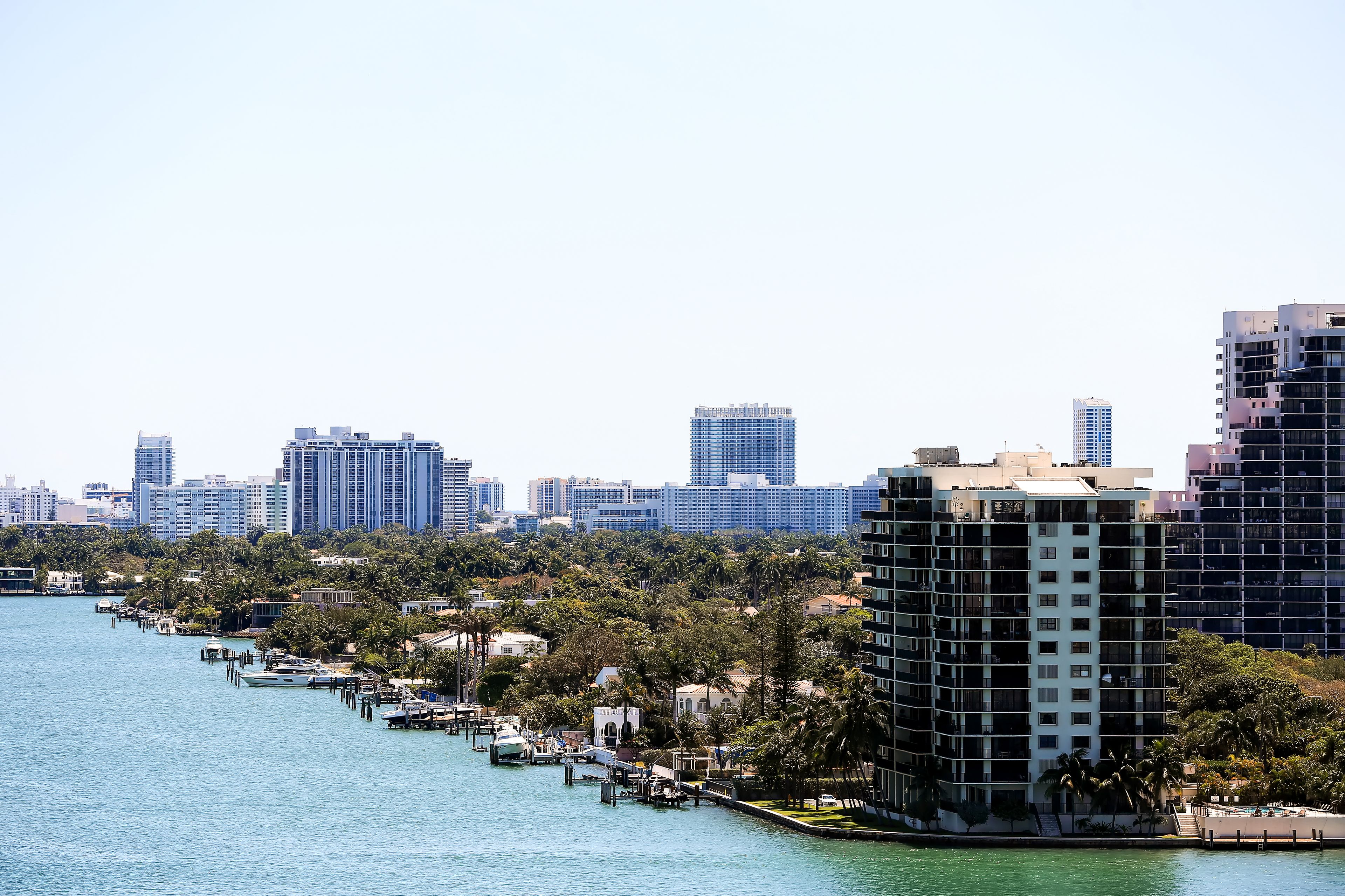 Views of Miami