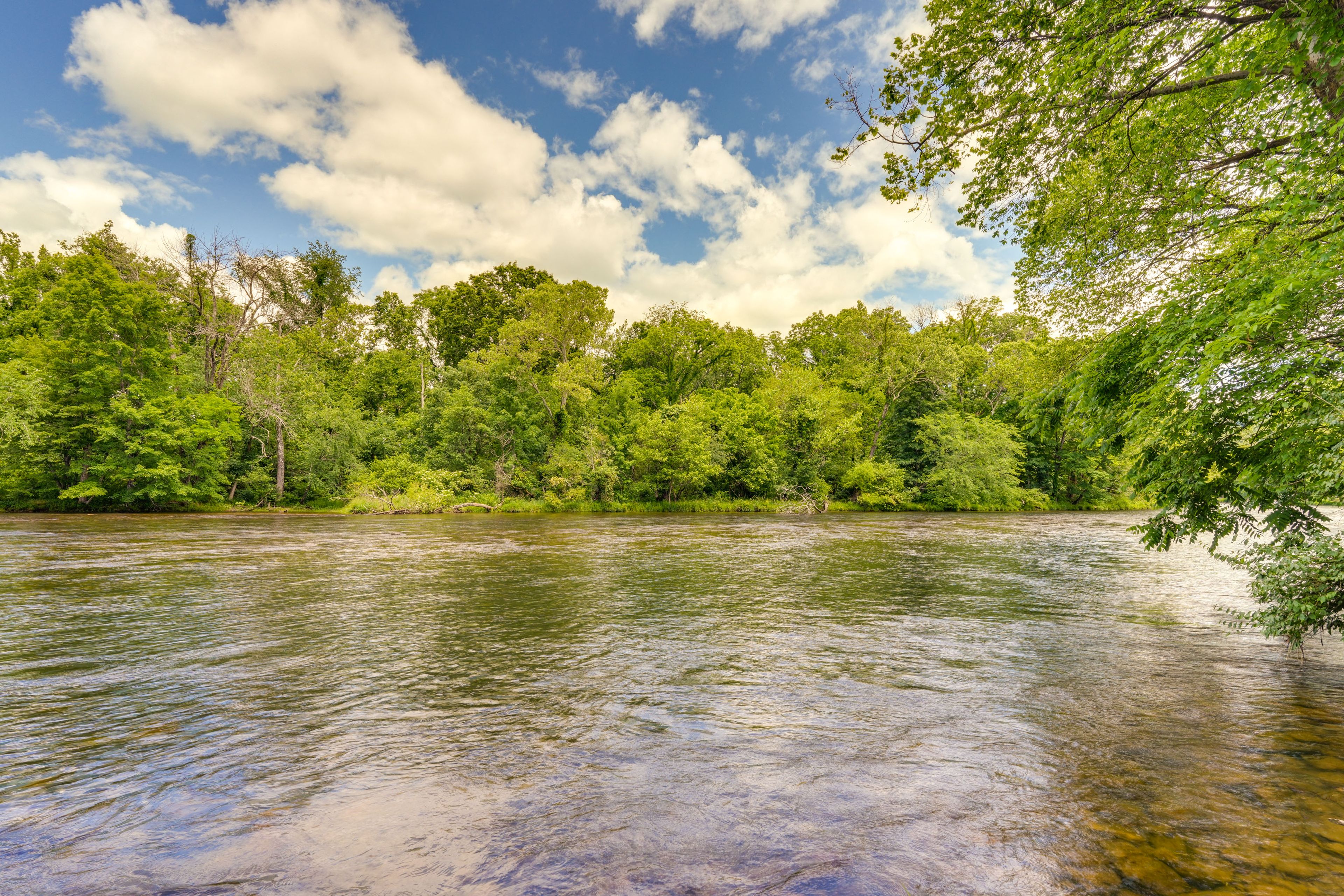 Fly-Fishing | Rafting | Lounging by the River