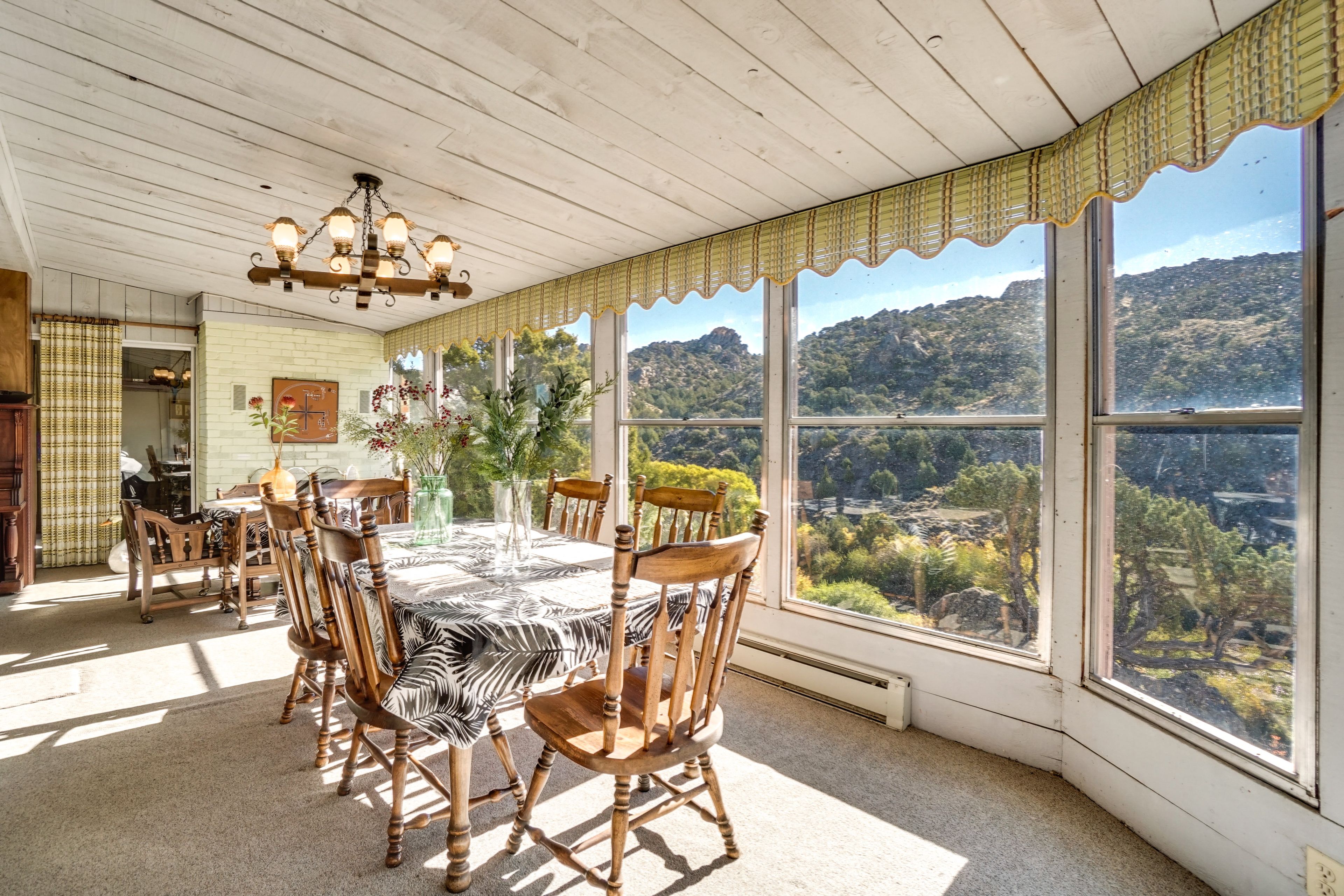 Saratoga Vacation Rental | 4BR | 4BA | 3,700 Sq Ft | Stairs Required