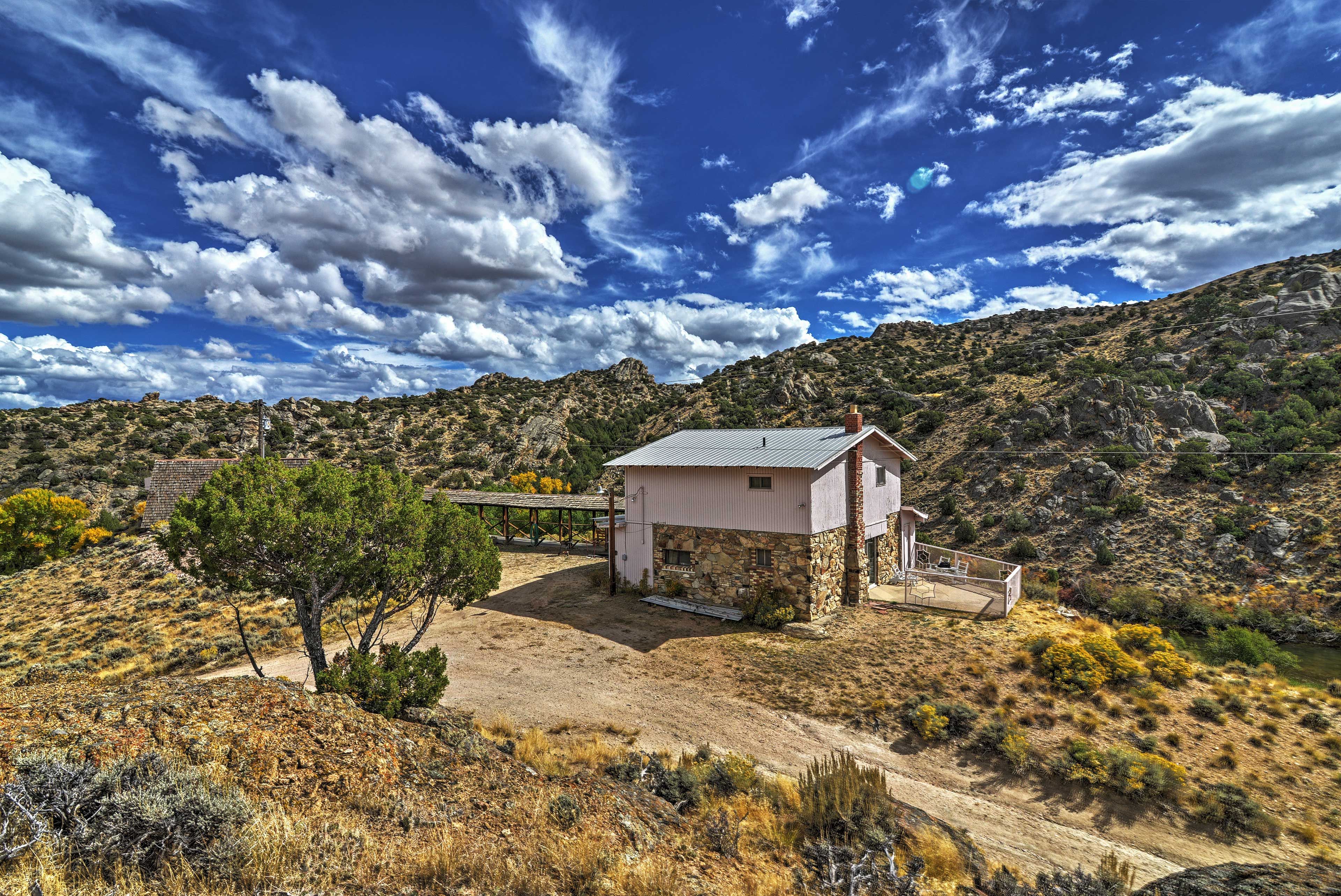 Parking | Open Unpaved Lot