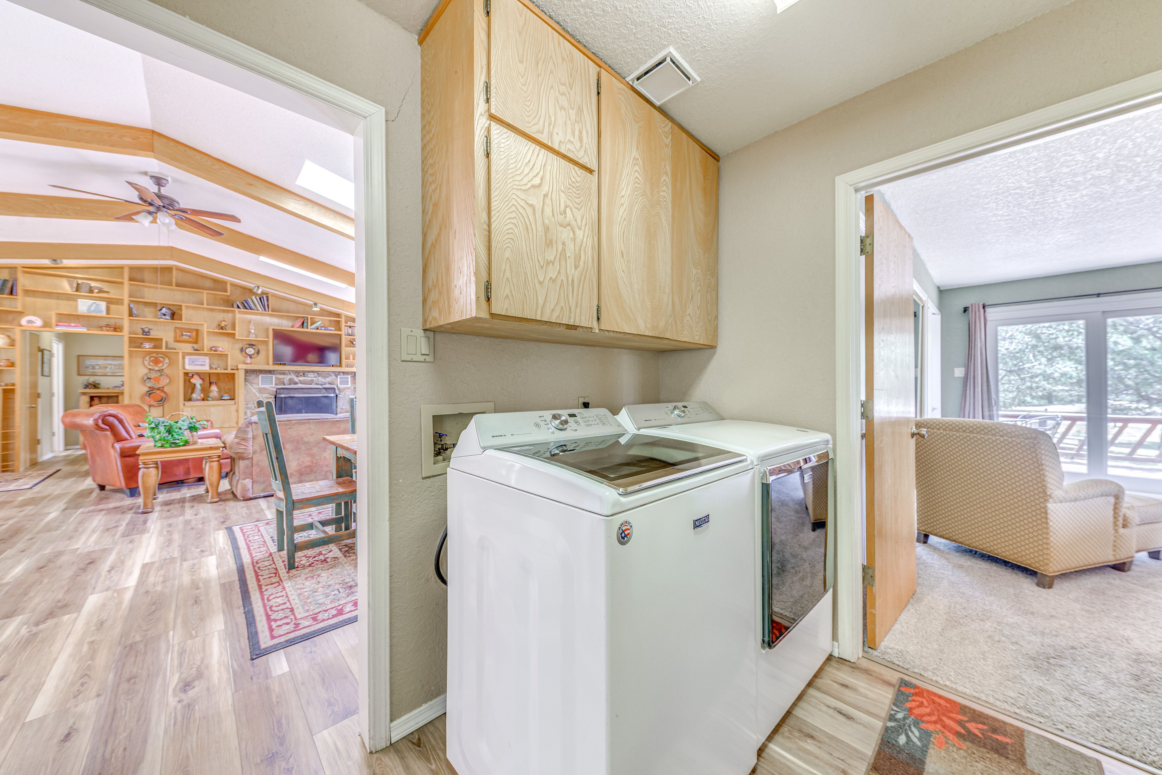 Washer/Dryer