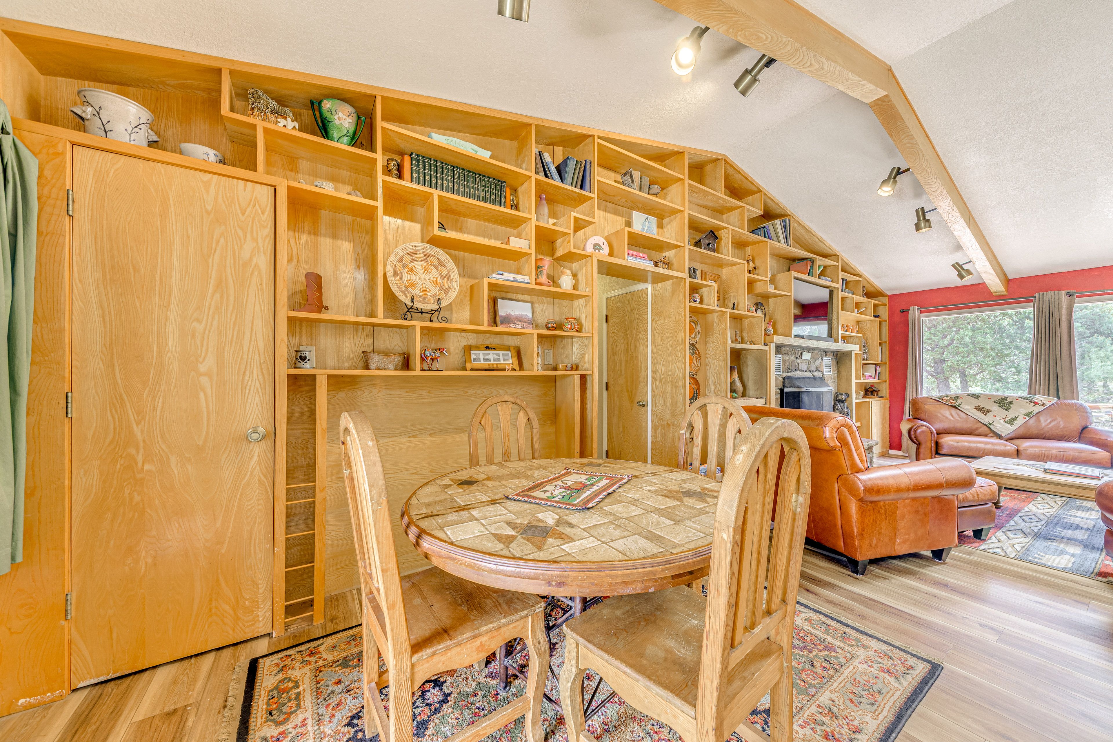 4-Person Dining Table