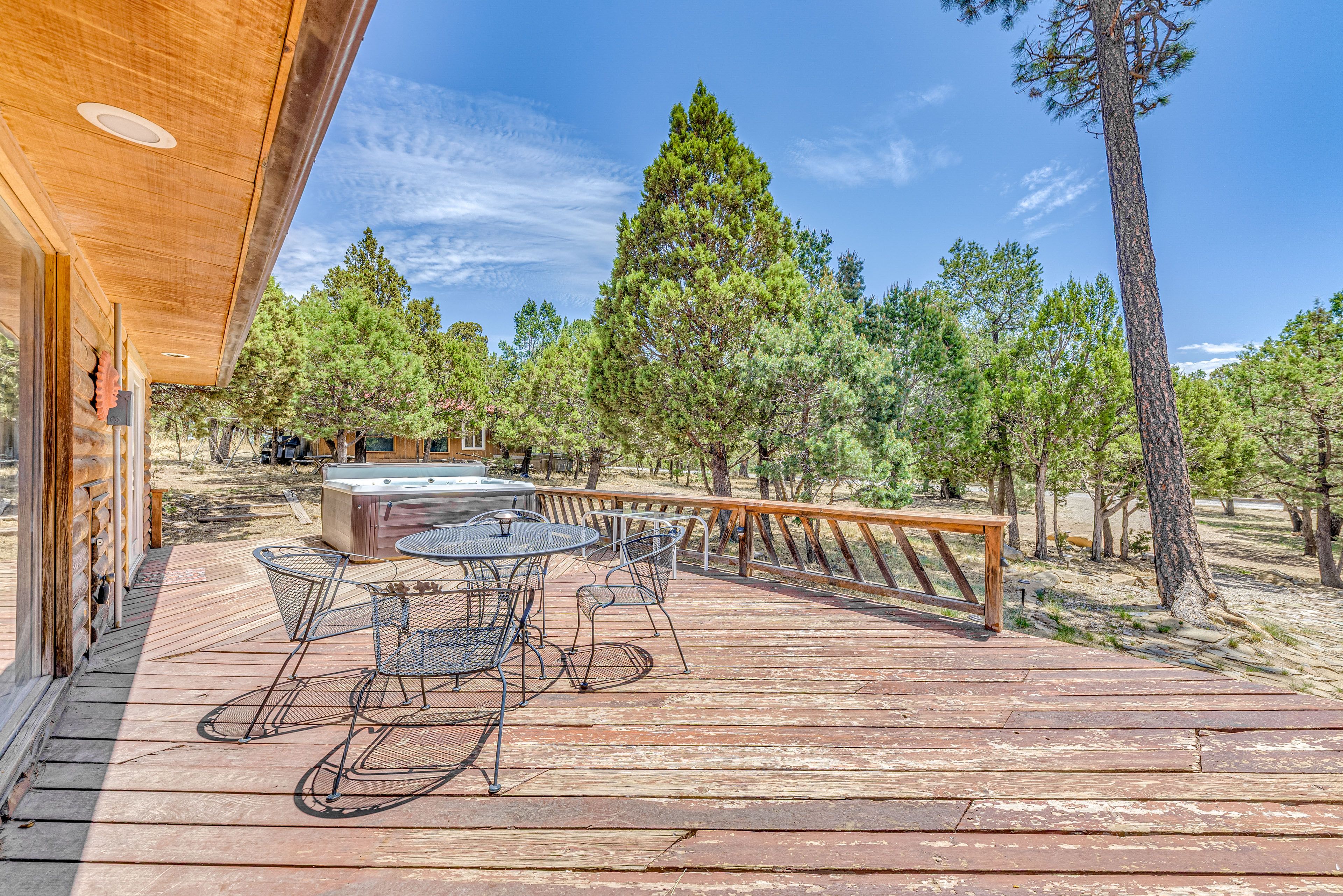 Private Deck