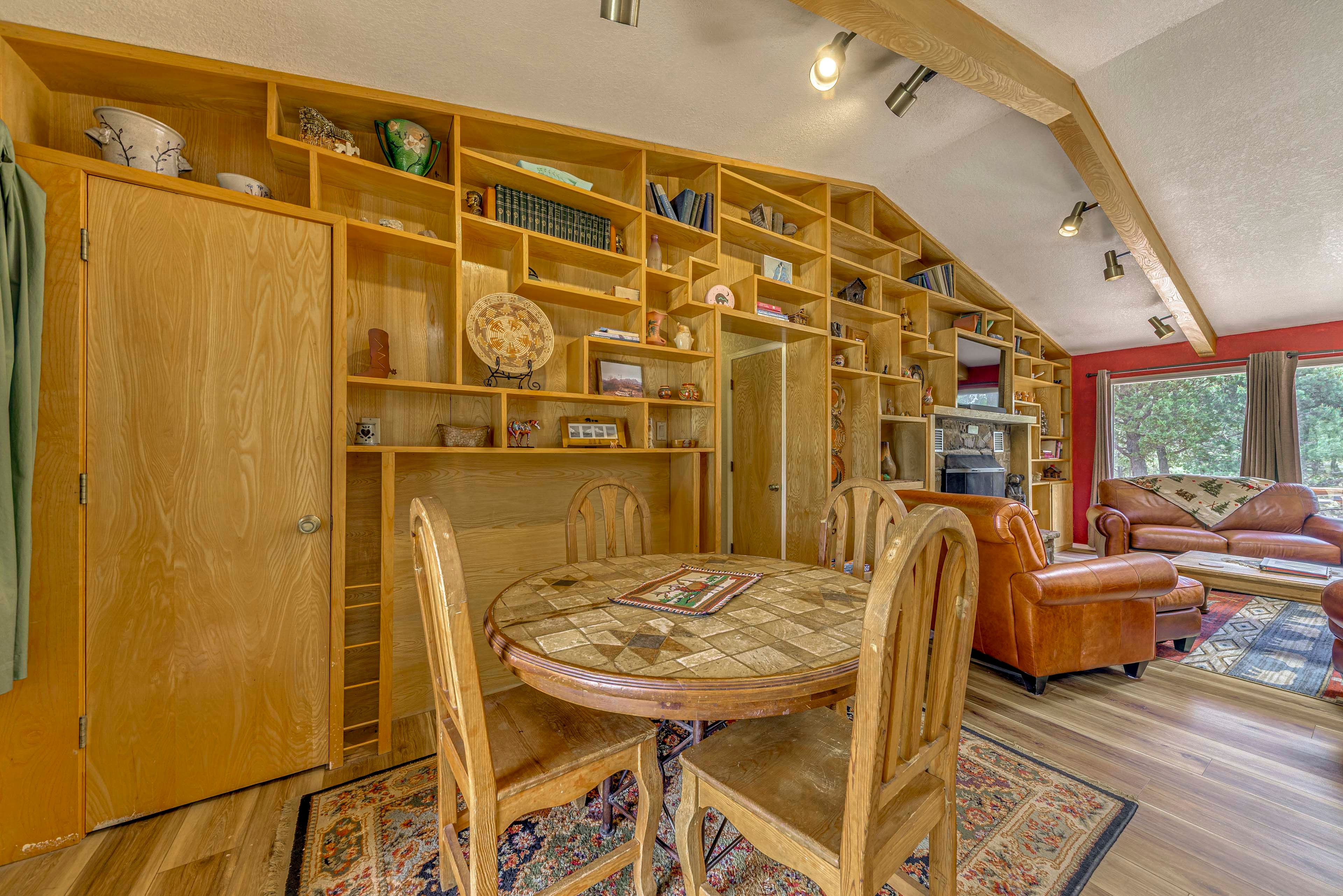 4-Person Dining Table