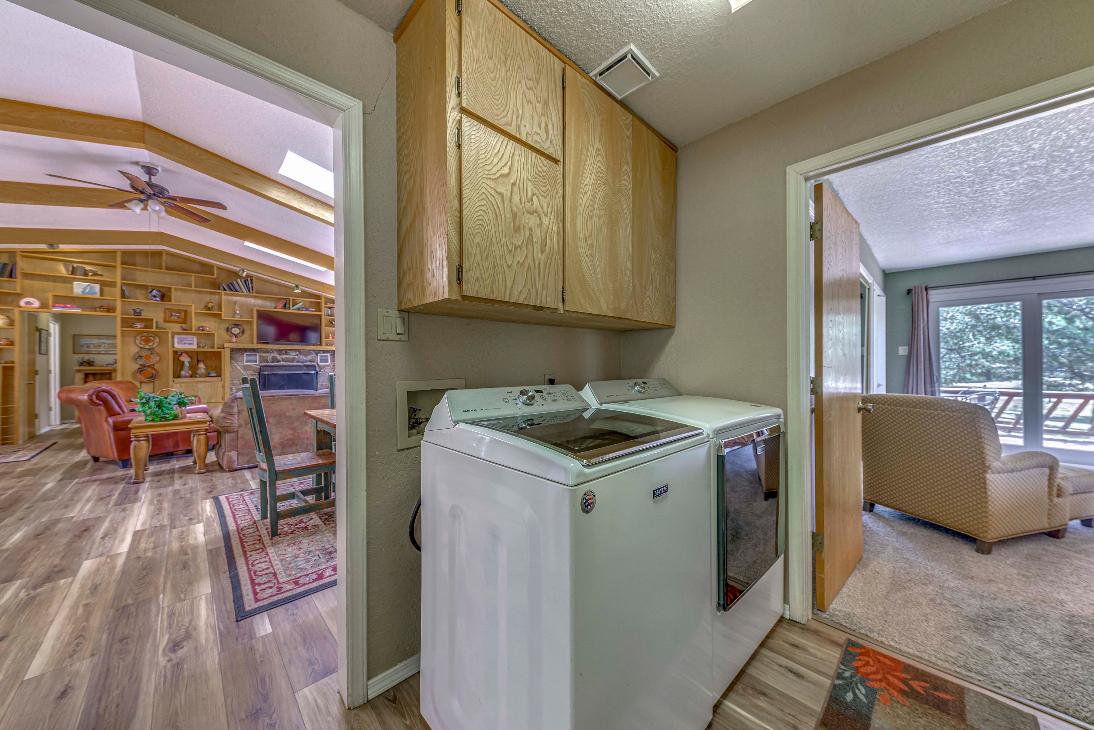 Washer/Dryer