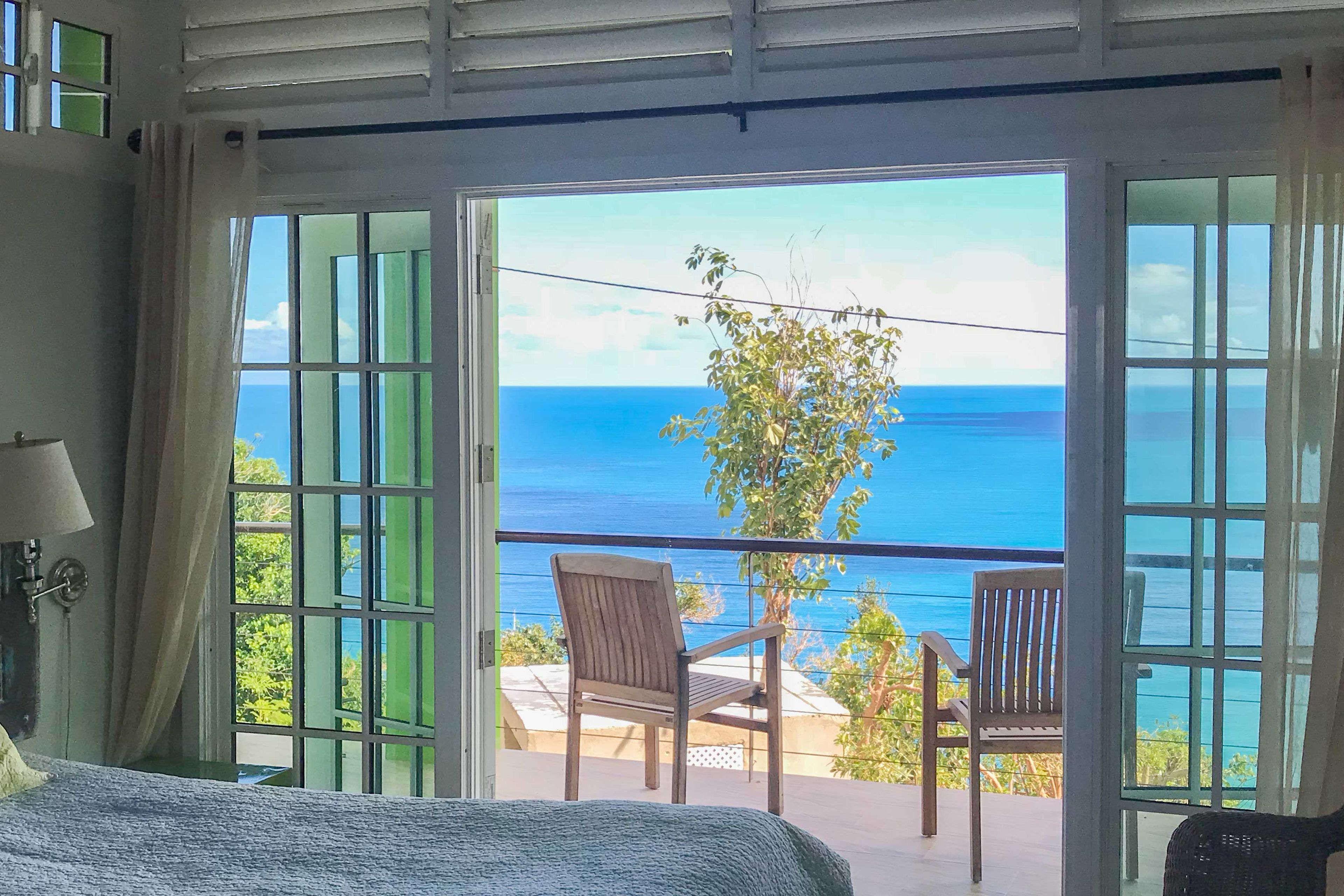Bedroom | Balcony Access