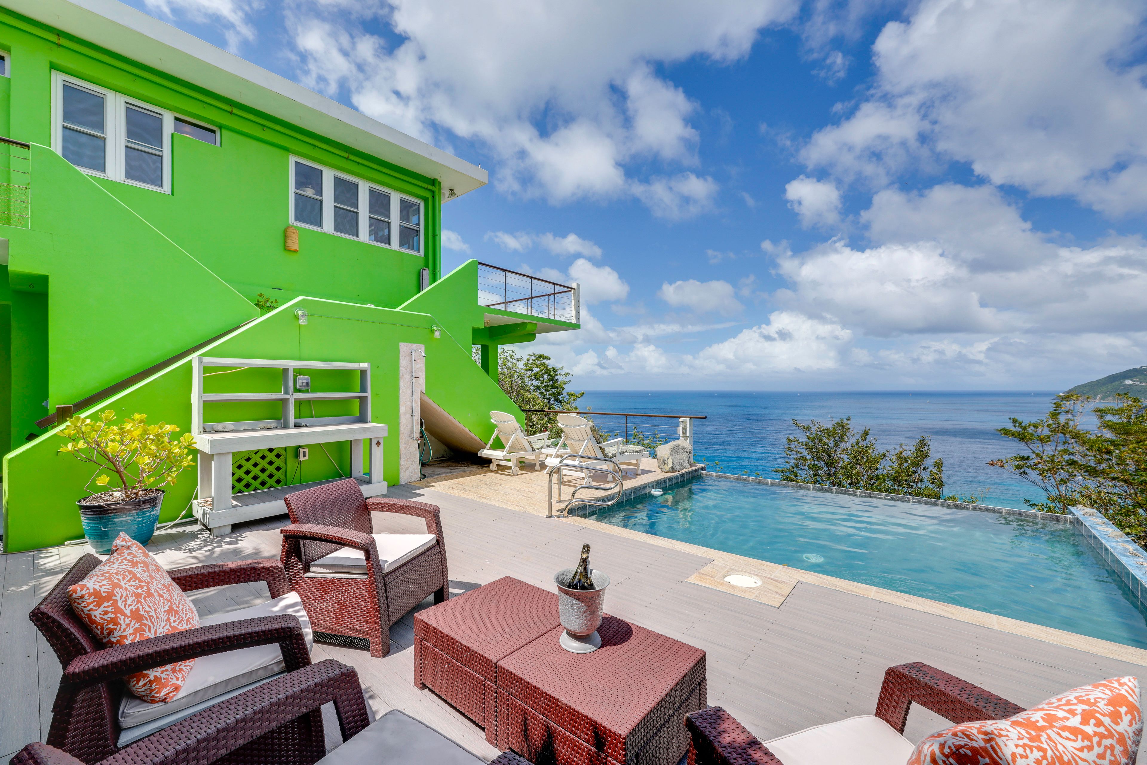 West End Vacation Rental | 3BR | 3BA | Stairs Required | 1,700 Sq Ft