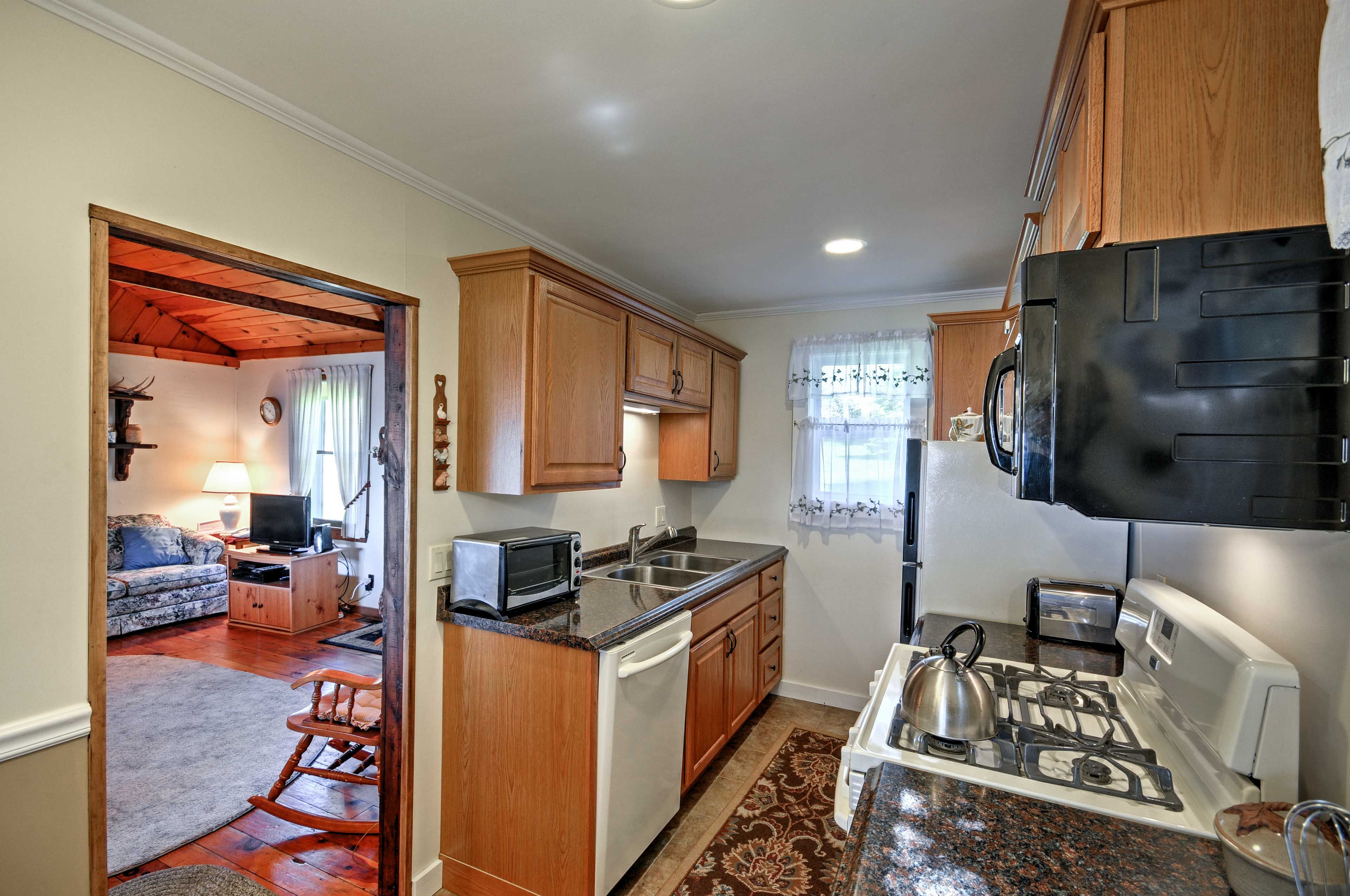 Kitchen | Cooking Basics