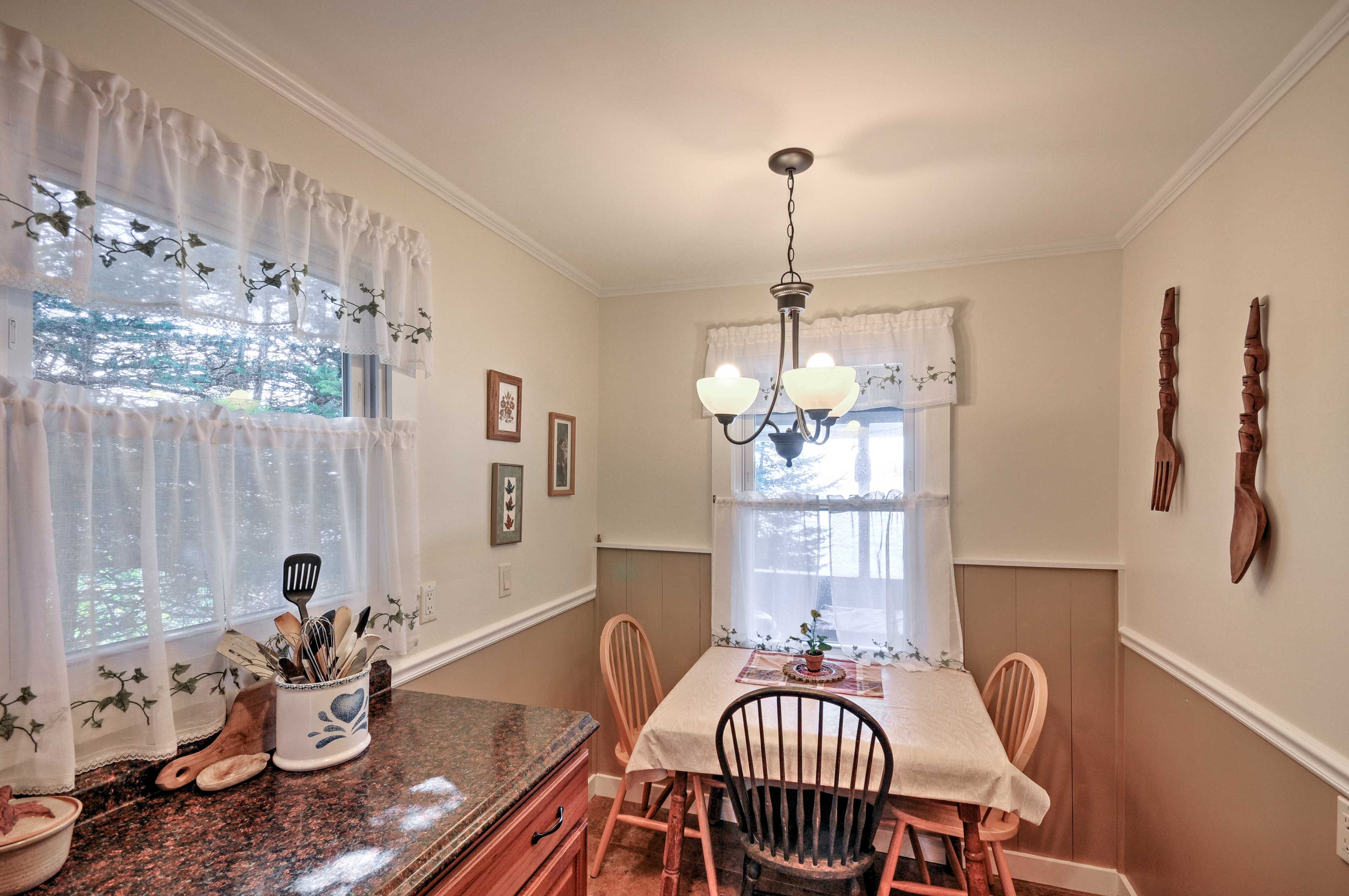 Breakfast Nook
