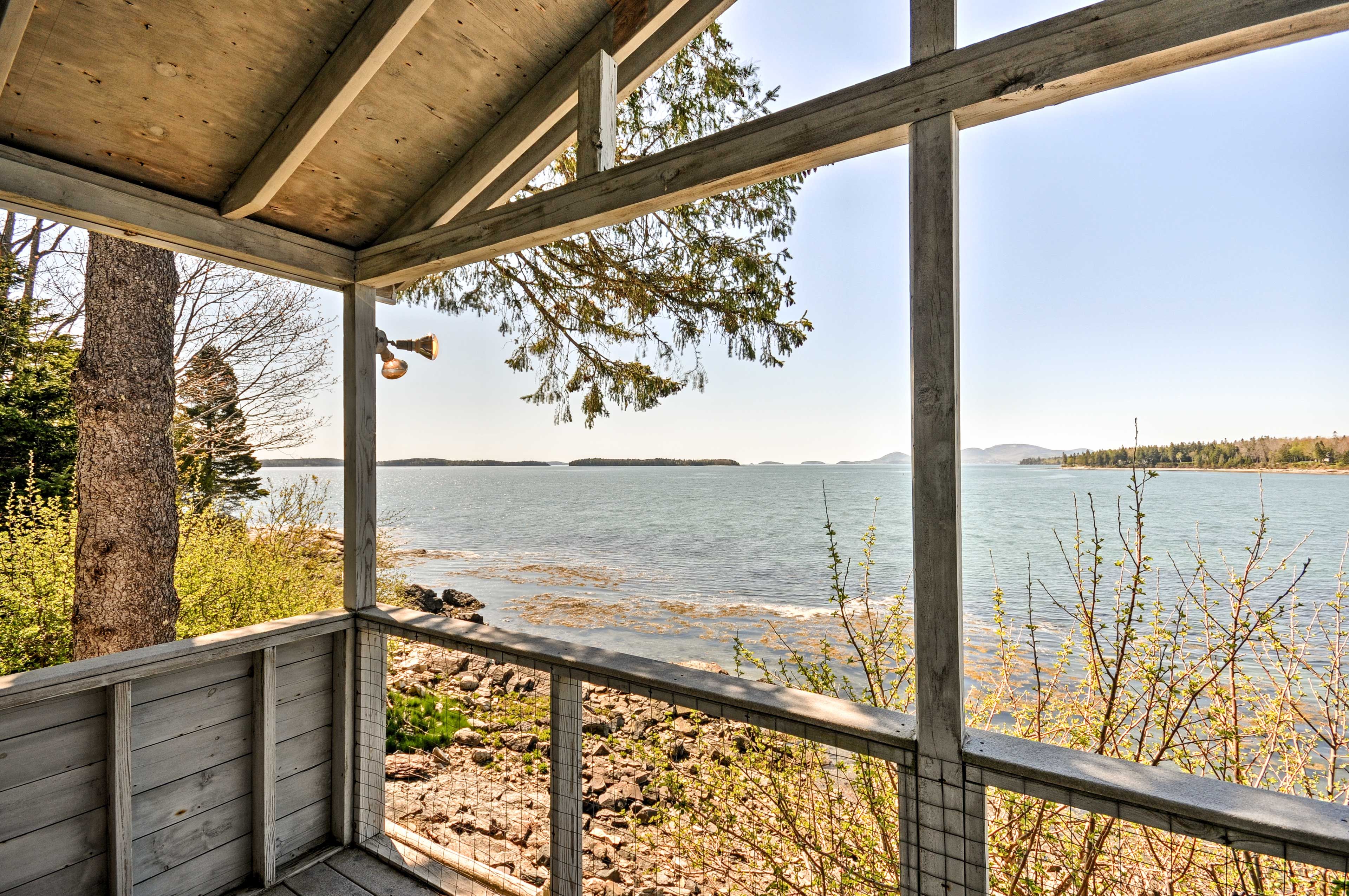 Covered Porch
