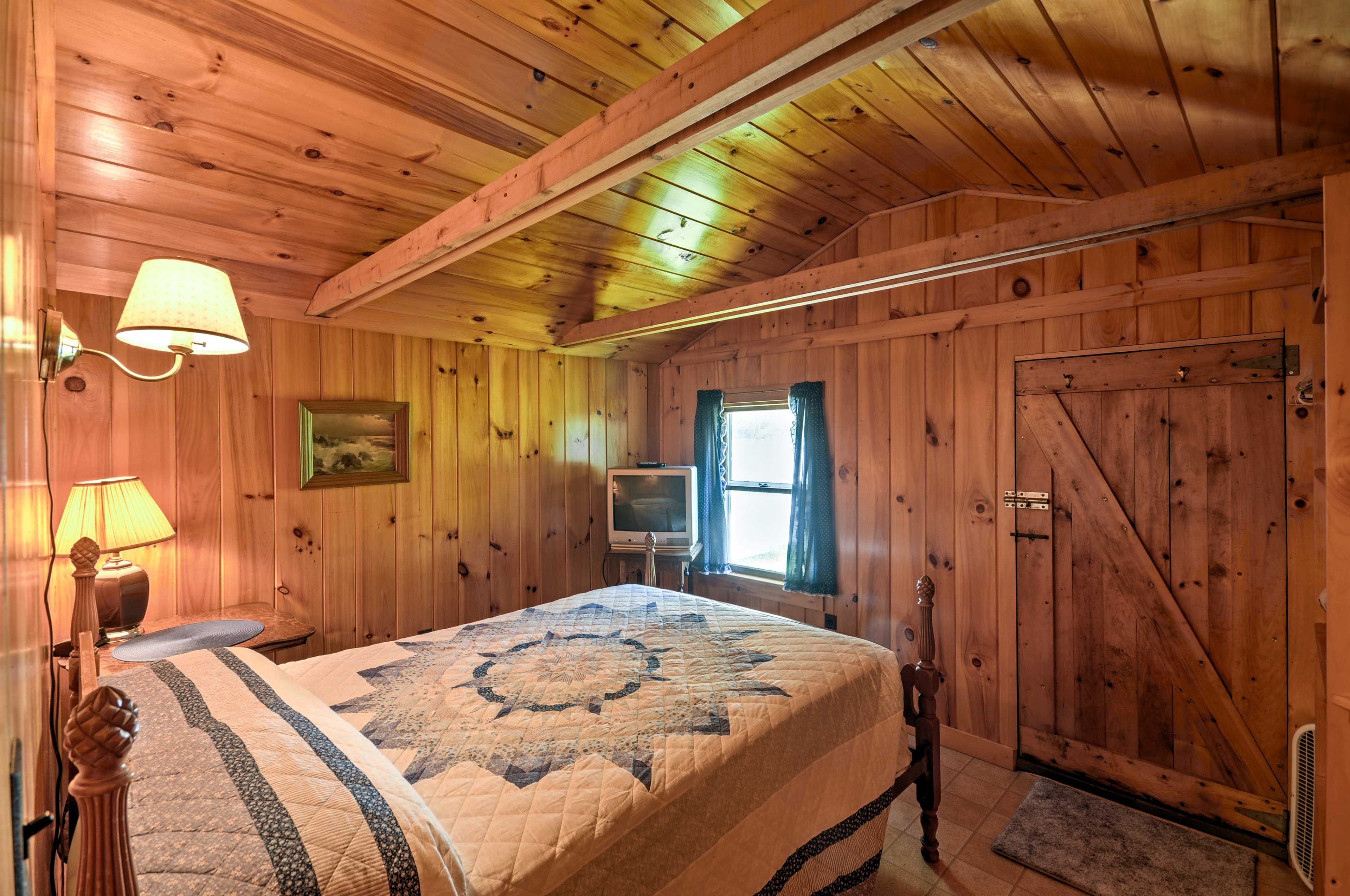 Bedroom 2 | Full Bed