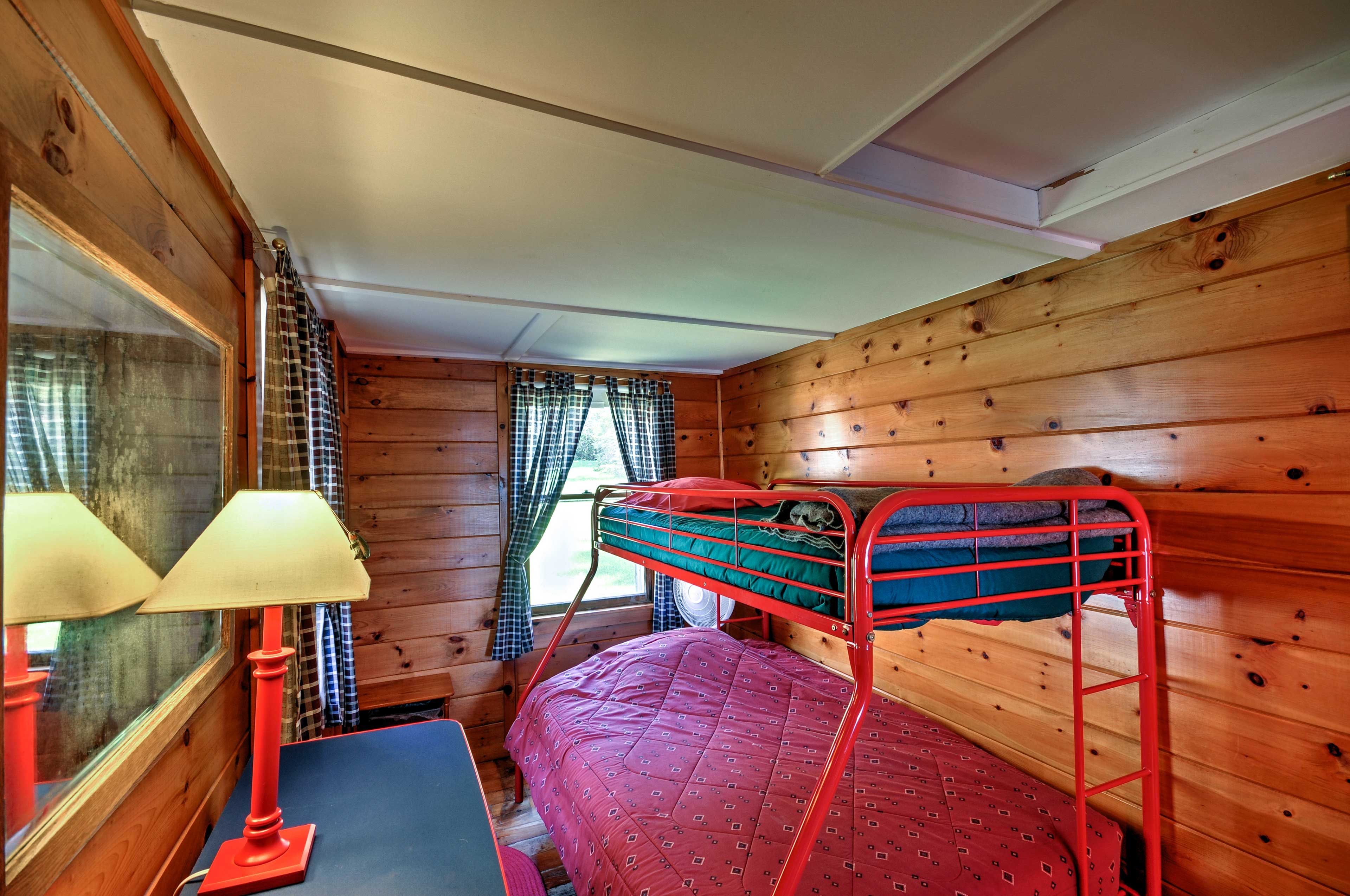 Bedroom 3 | Full Bed (New Photos Coming Soon)