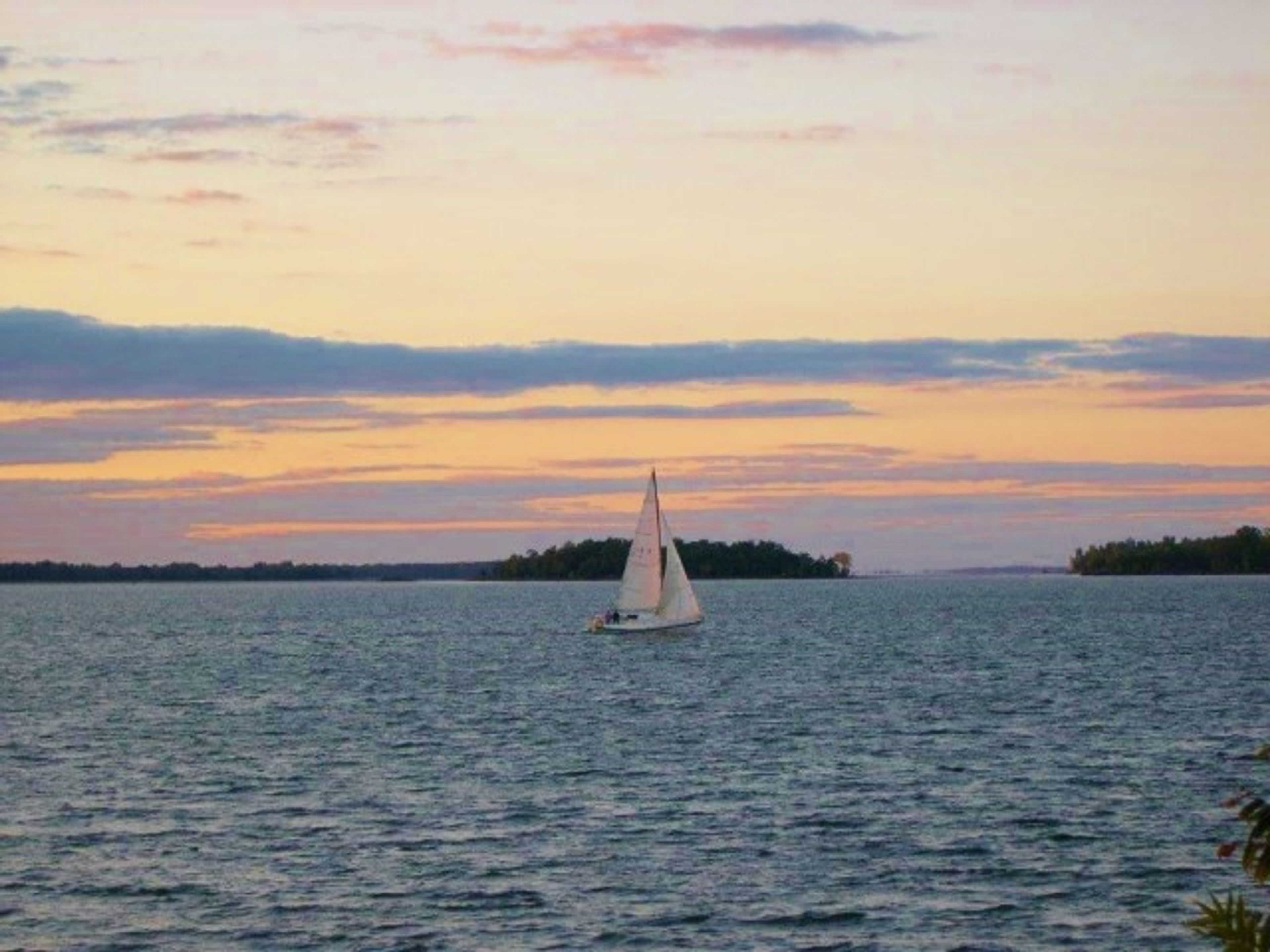 Endless lake activities await!