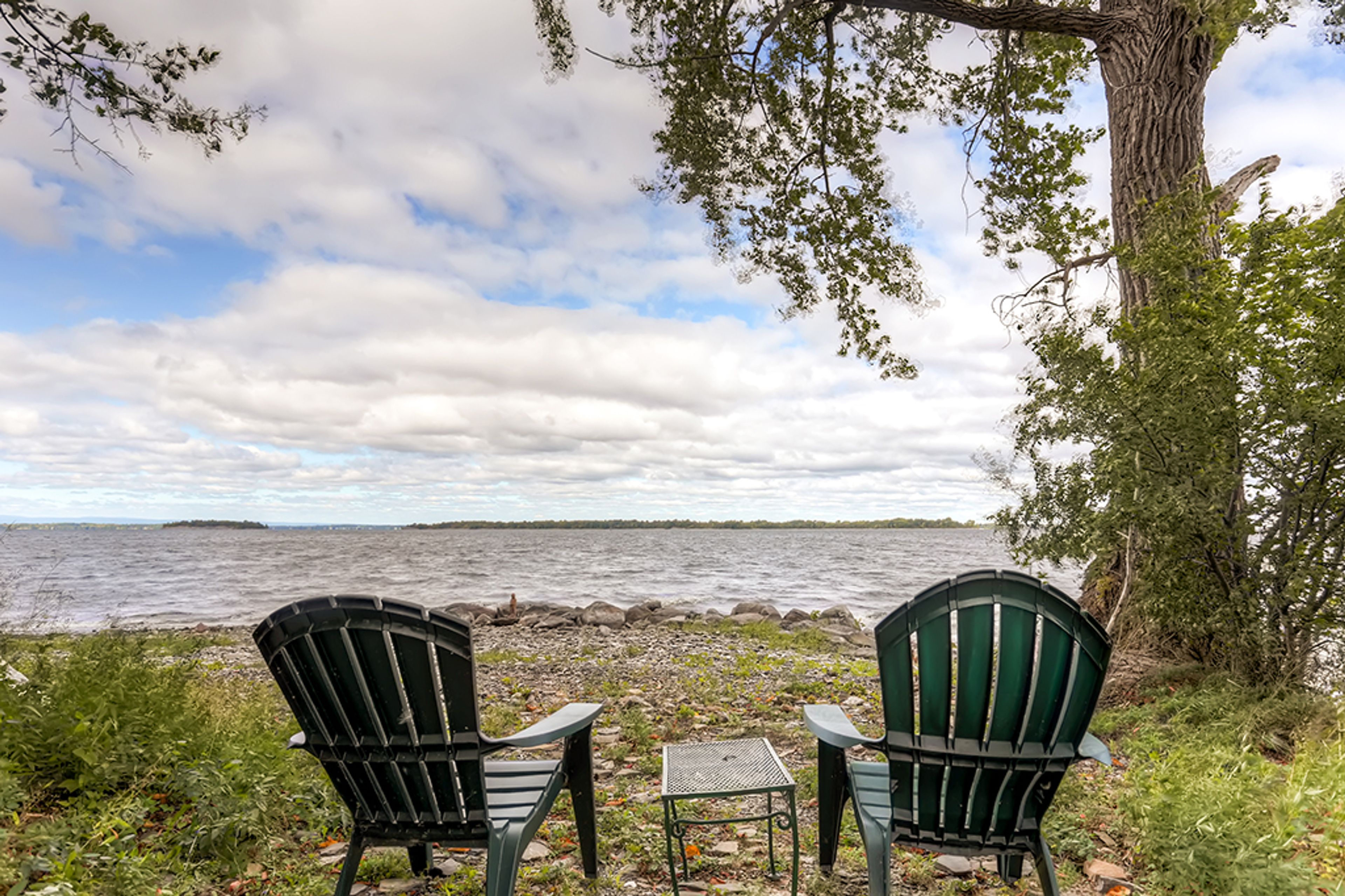 Spend time enjoying the natural beauty of the area.