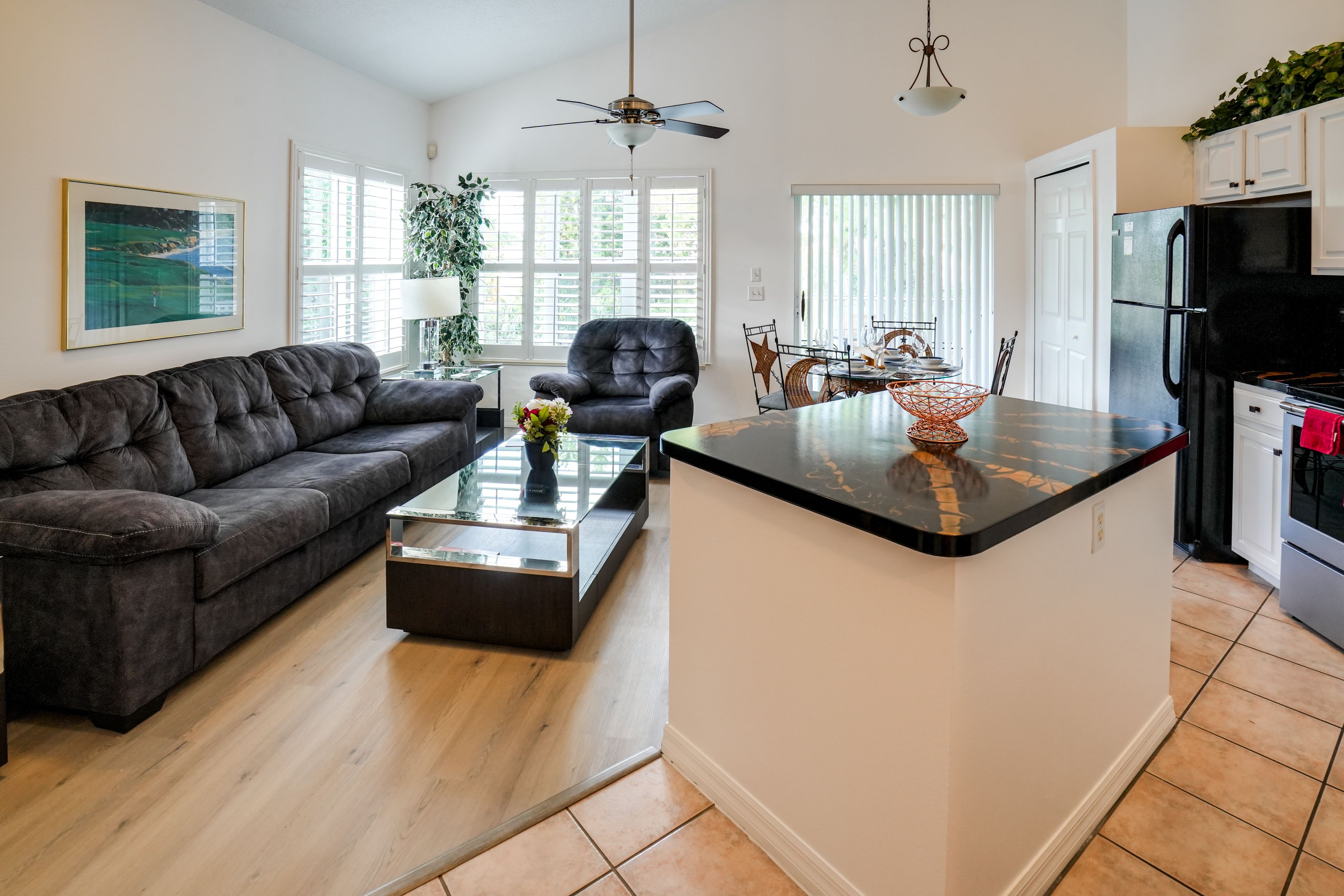 Port St. Lucie Vacation Rental | 2BR | 2BA | Stairs Required | 1,196 Sq Ft