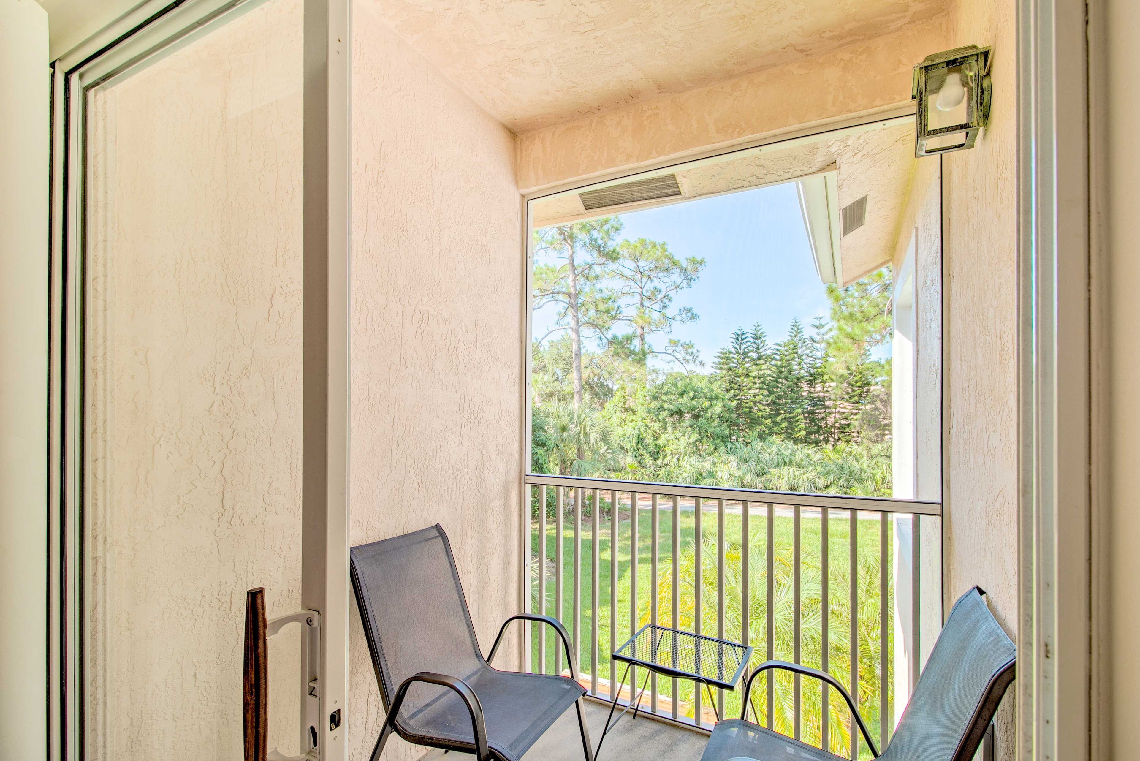 En-Suite Balcony