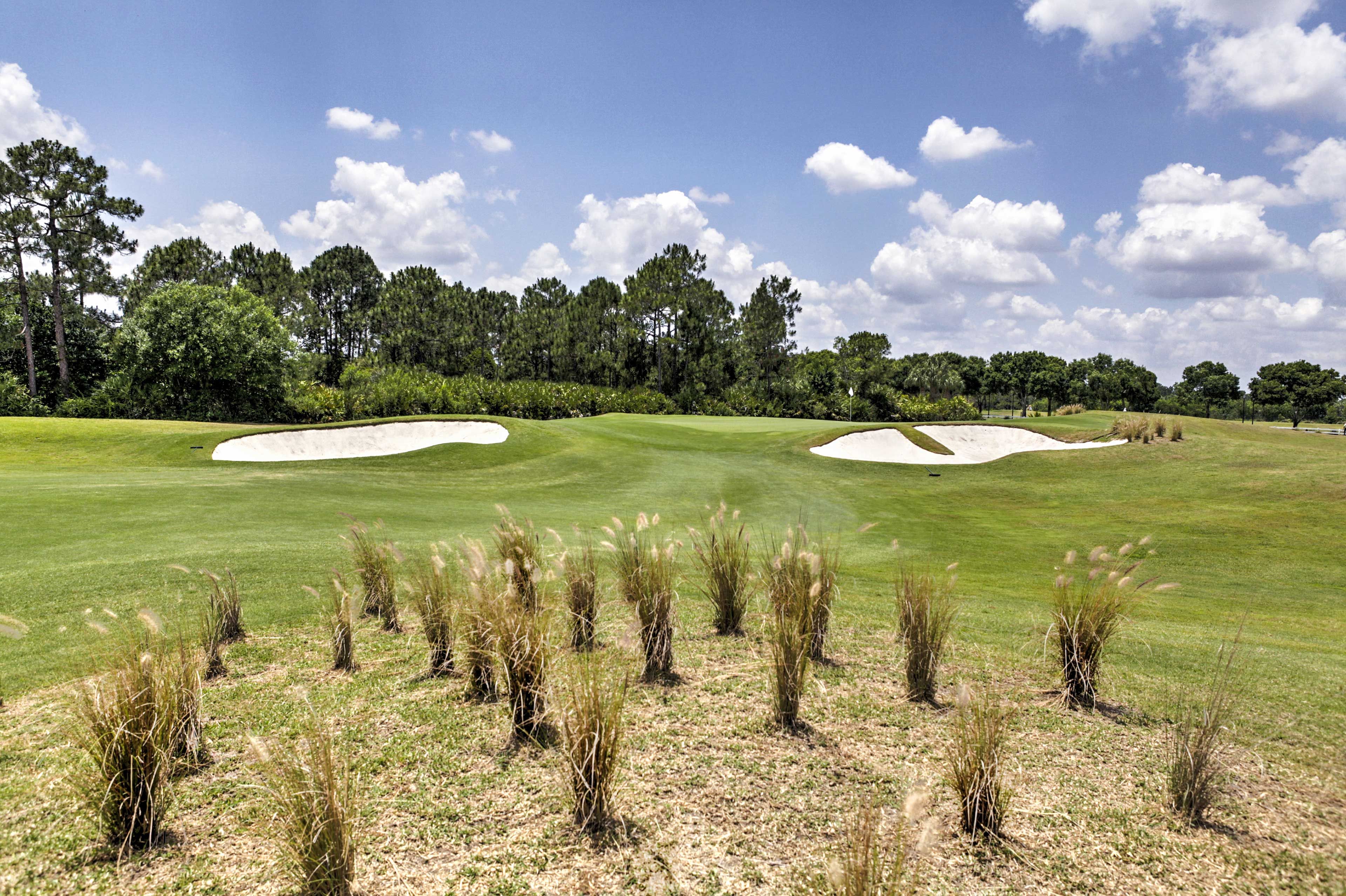 On-Site Golf Course