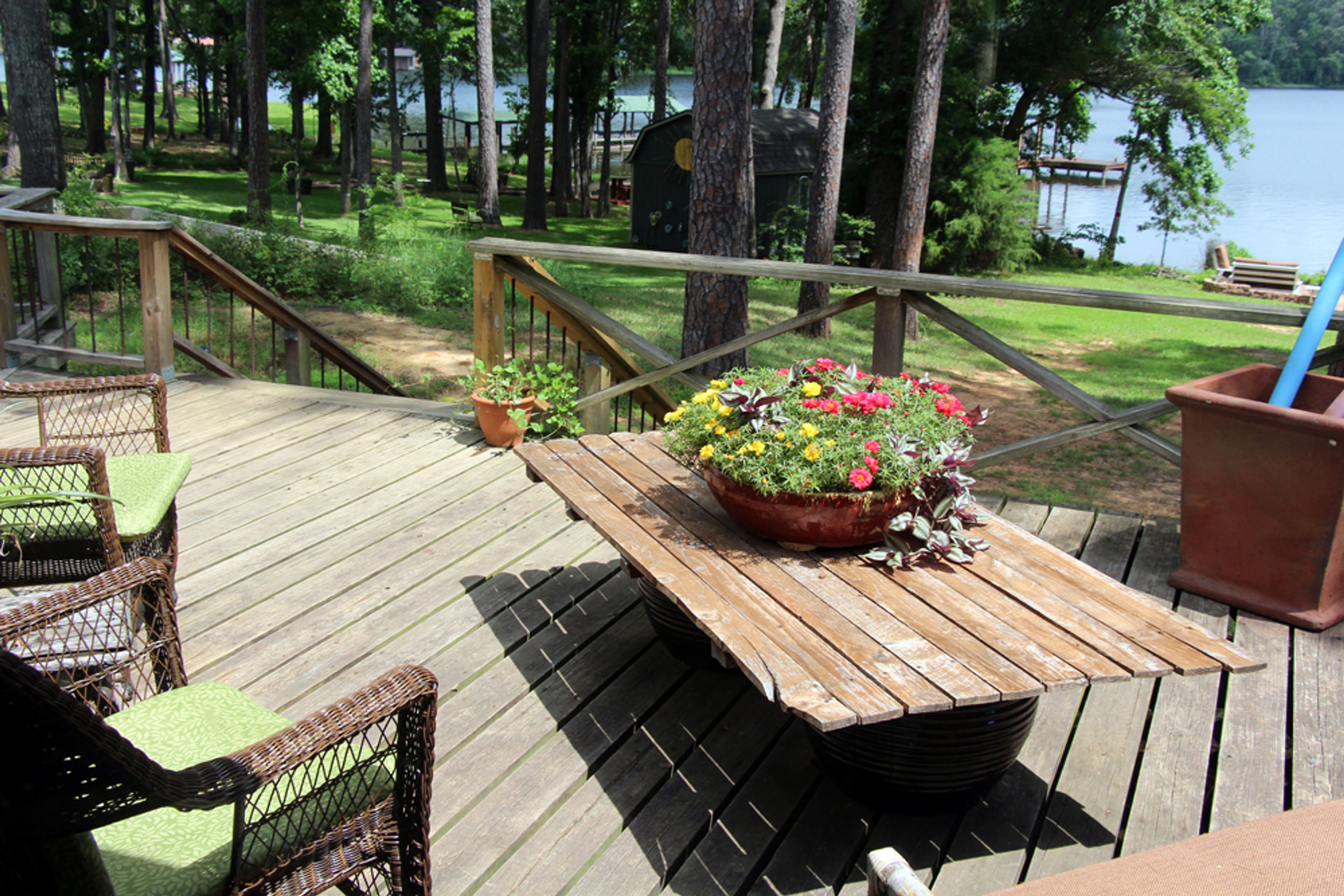 Deck | Grill