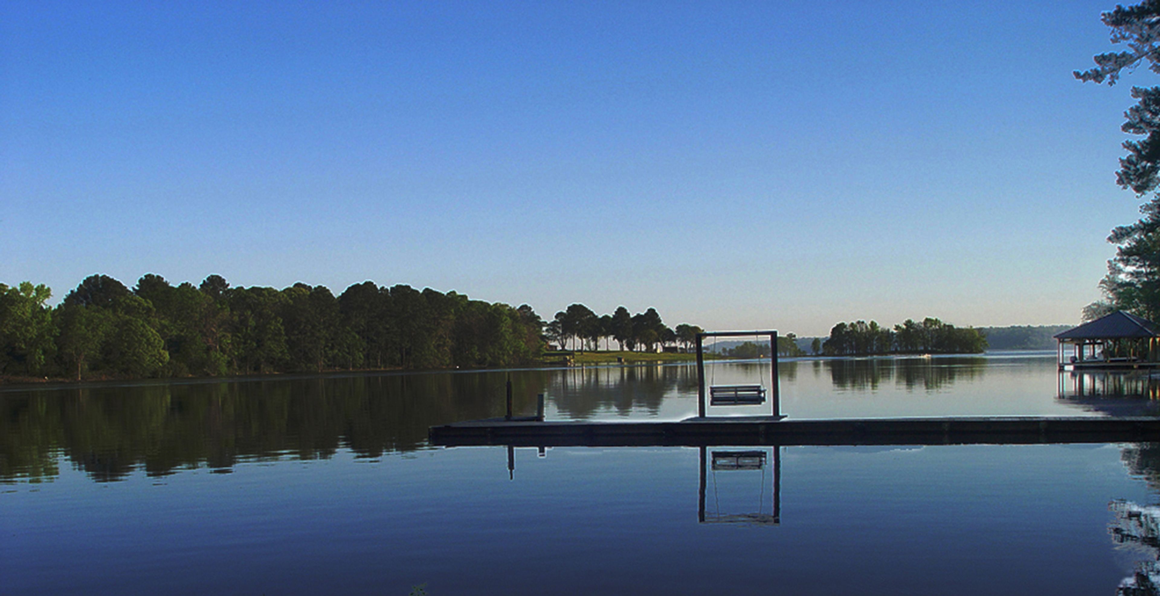 Lake Palestine | Private Boat Slip