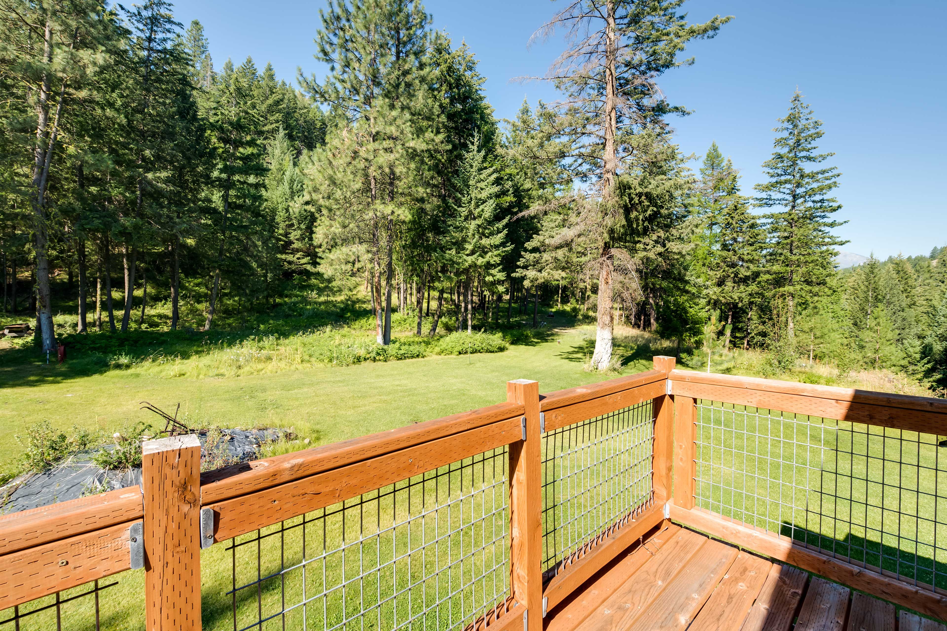 Private Balcony | 2nd Floor
