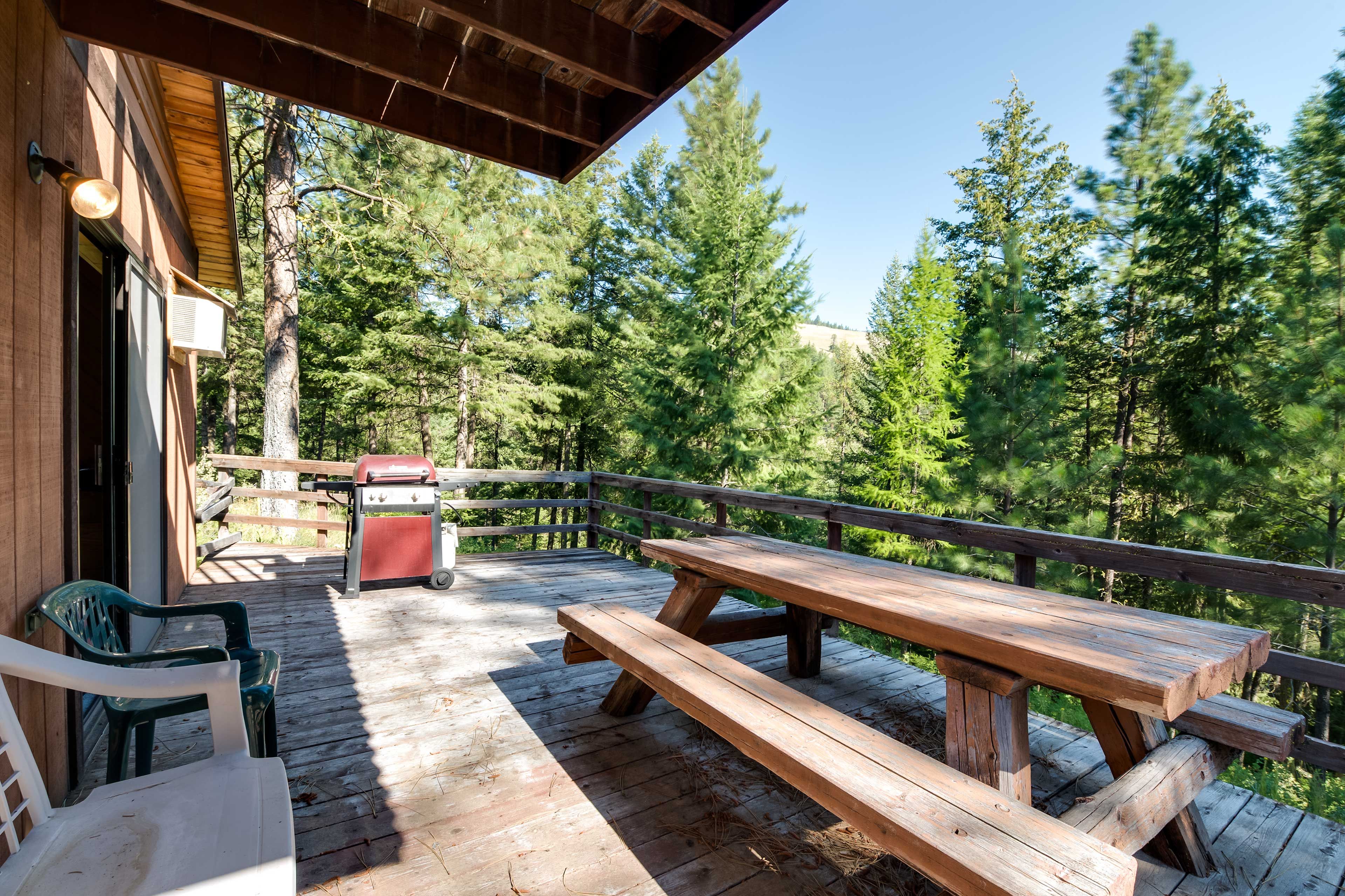 Picnic Table No Longer Available