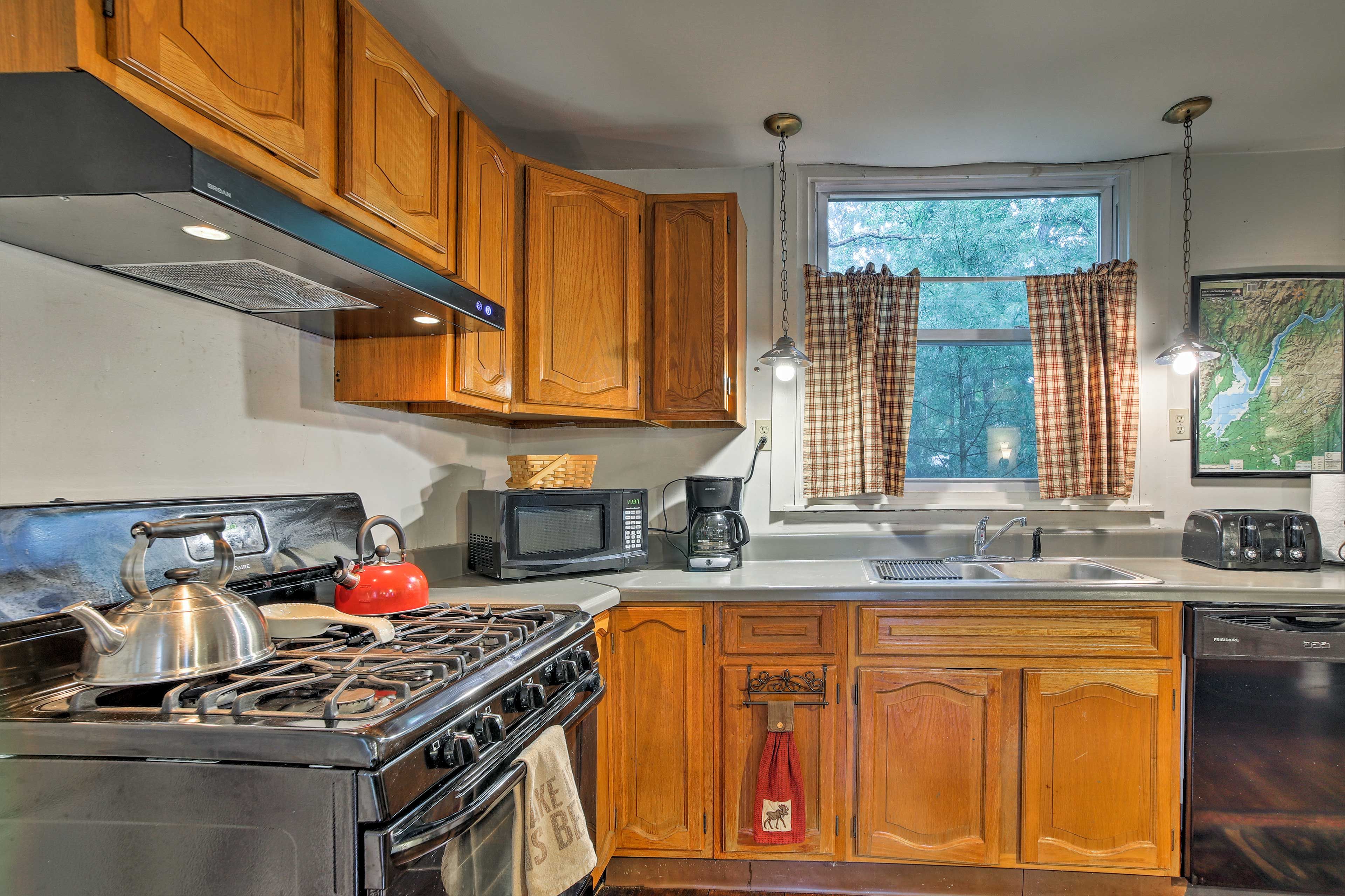 Kitchen | Cooking Basics