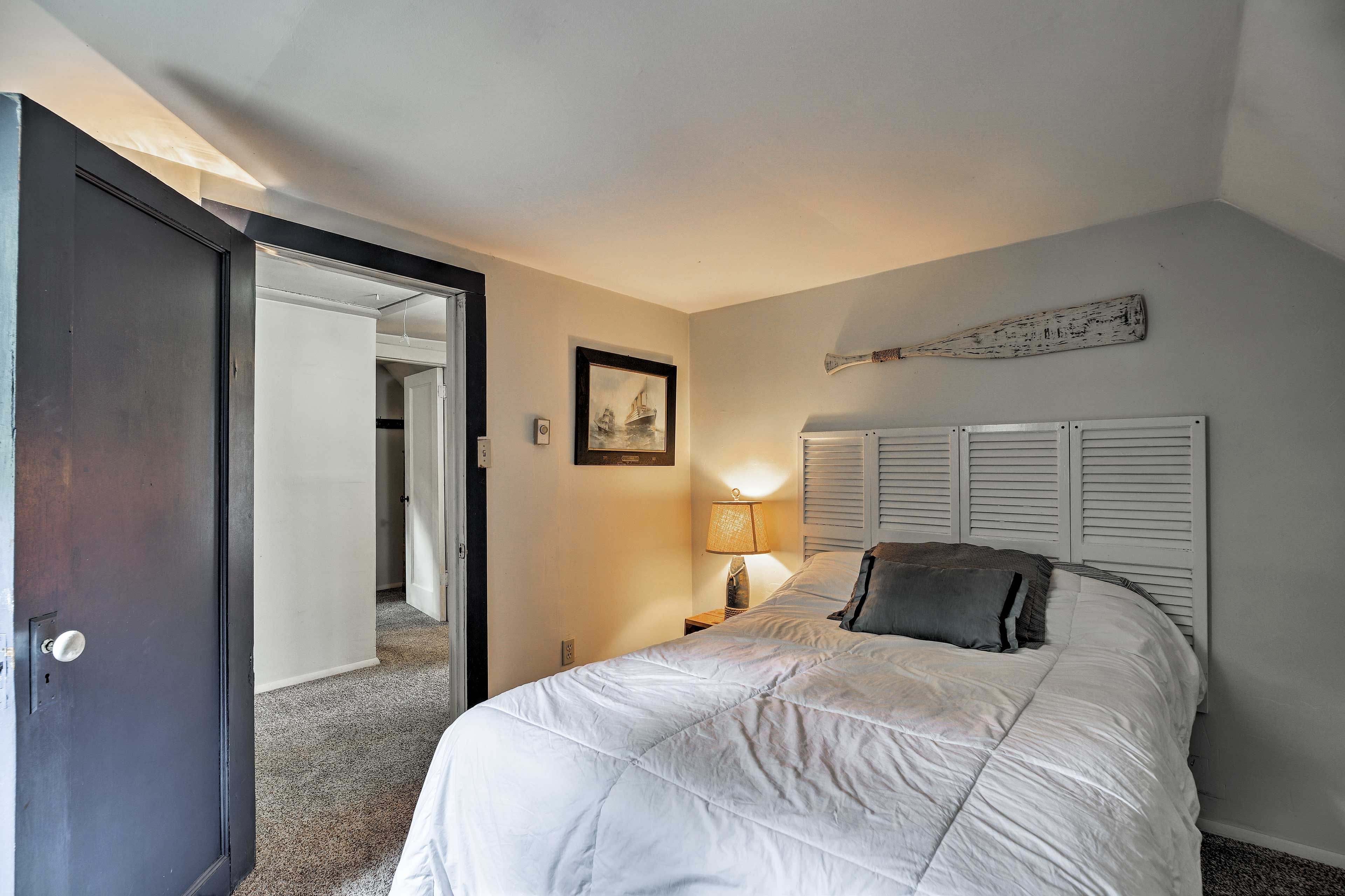 Bedroom 2 | Full Bed | 2nd Floor