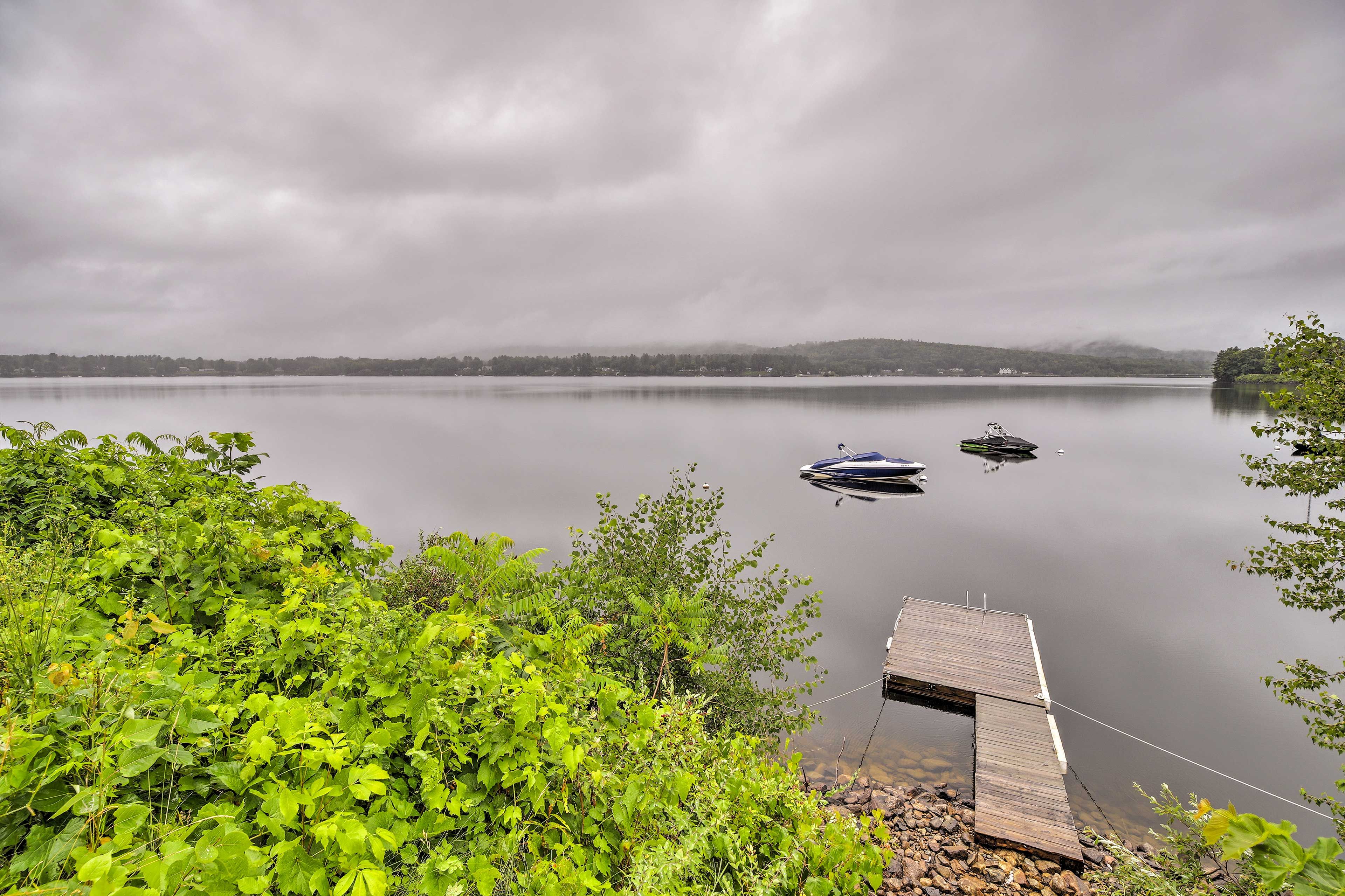 Private Dock