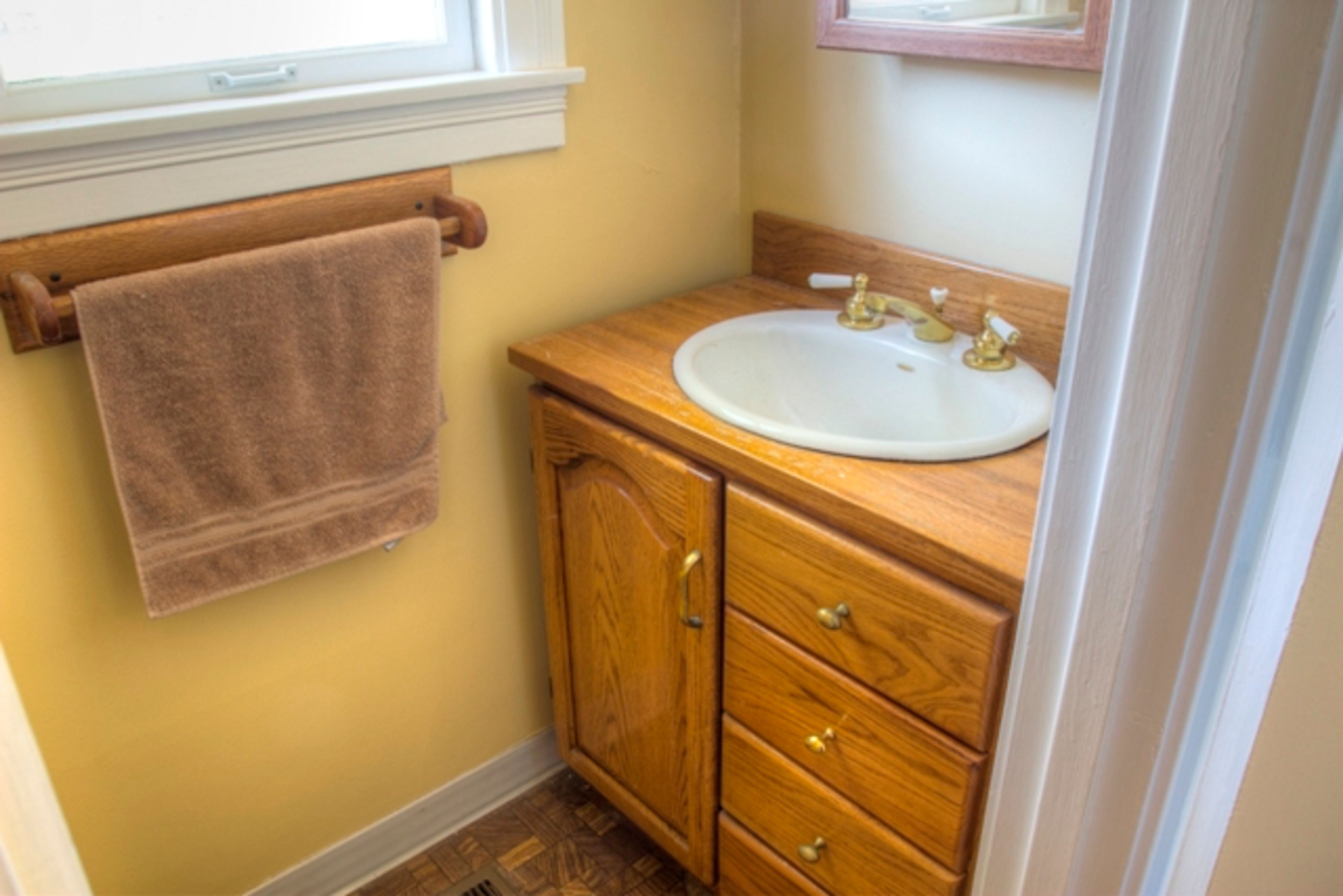 Half Bathroom