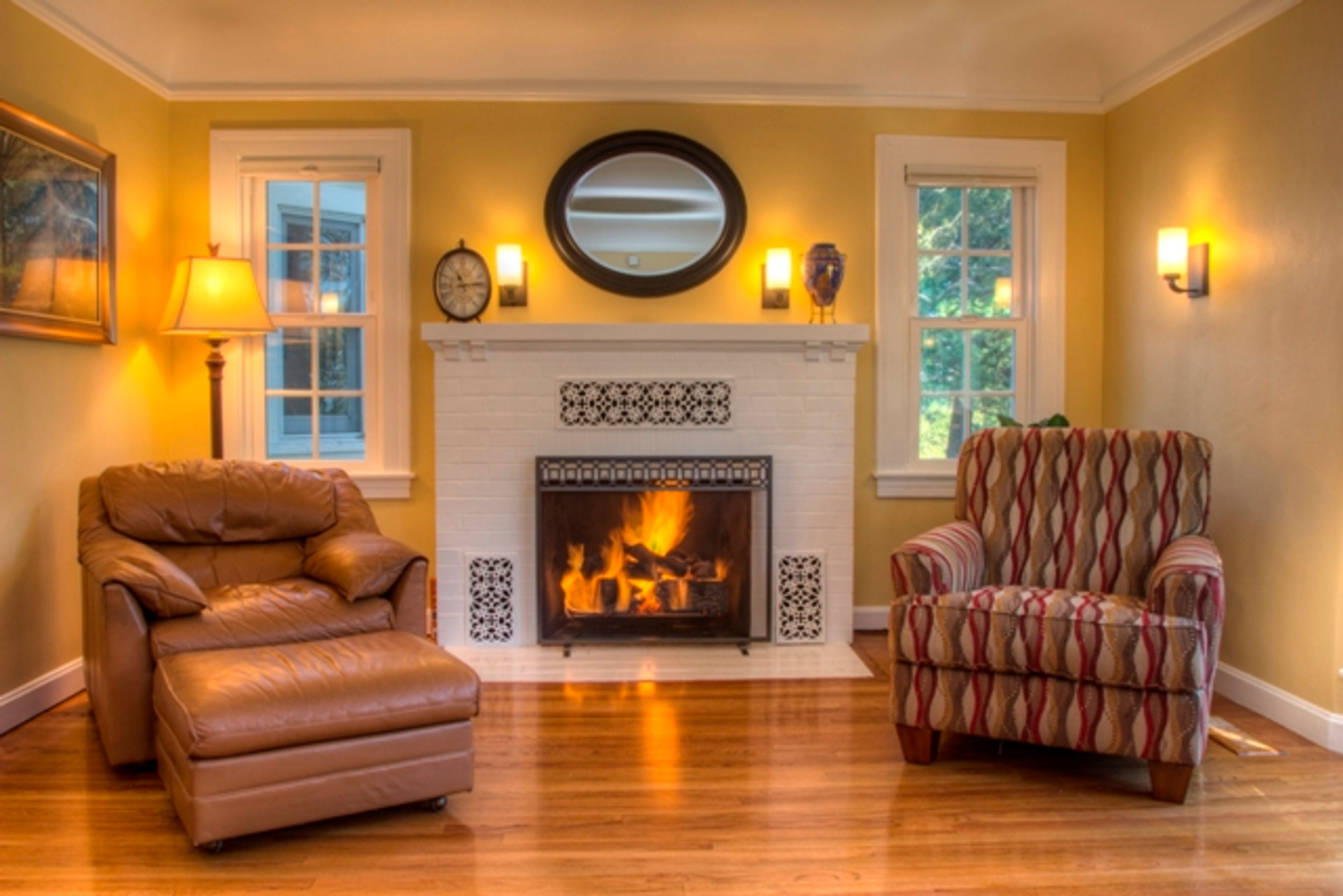 Family Room | Free WiFi | Central Heat & A/C