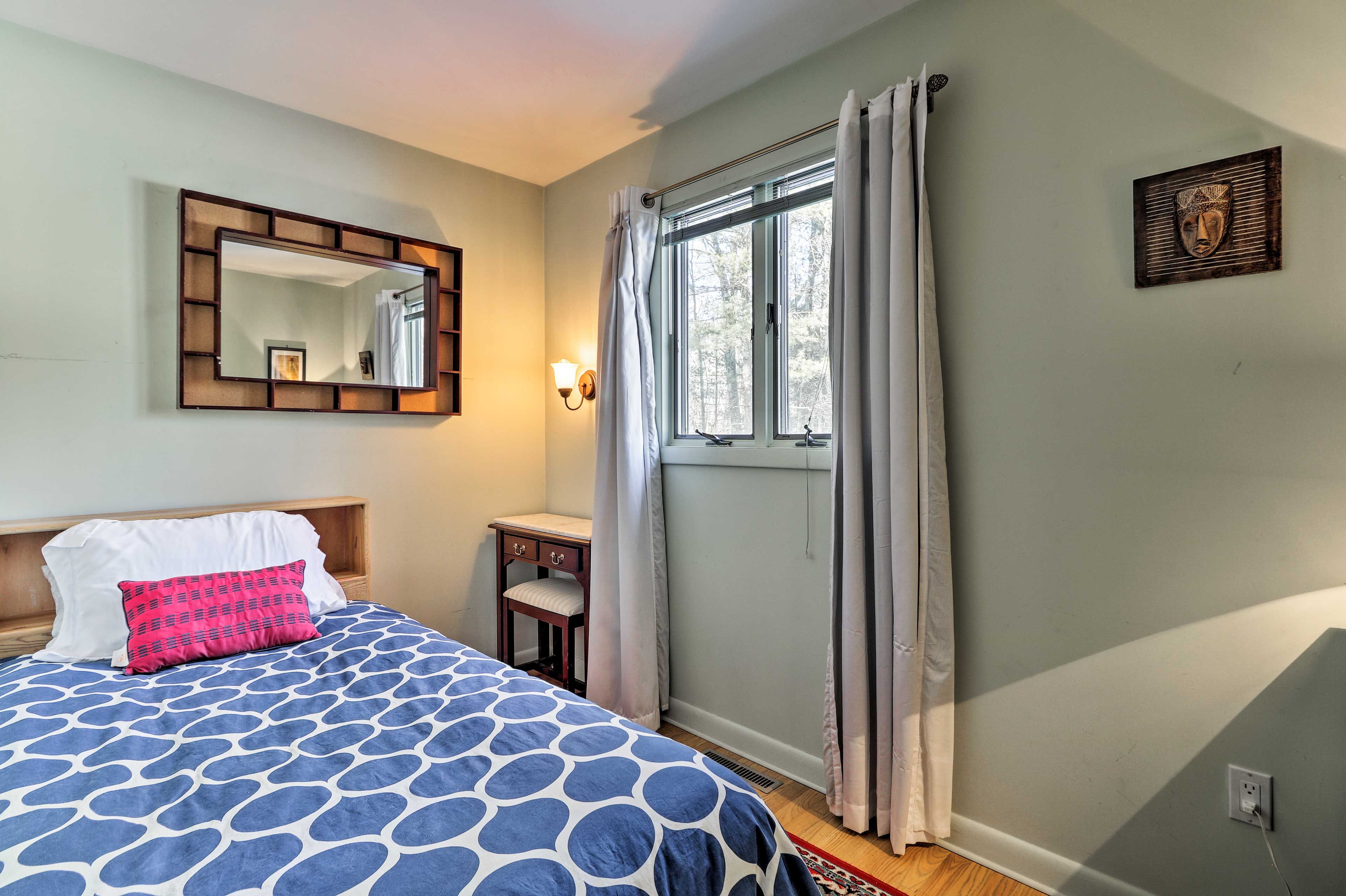 Bedroom 3 | Twin Bed