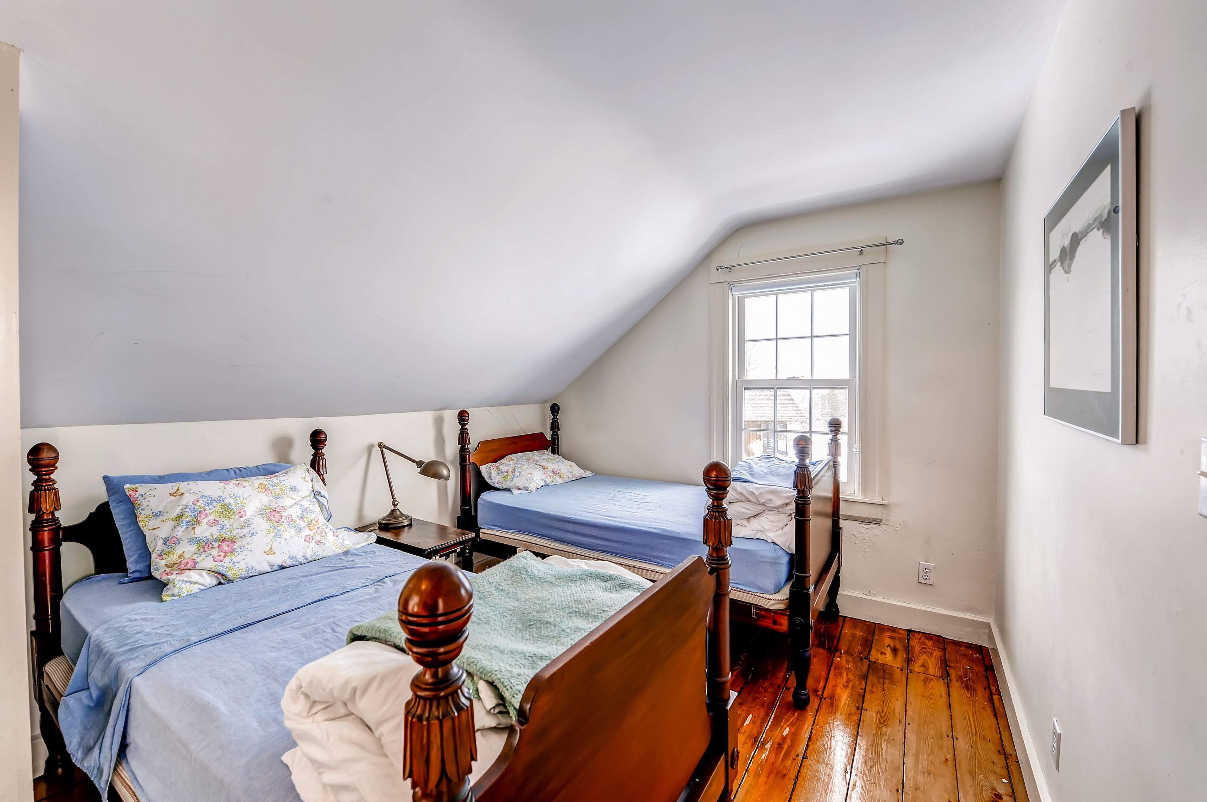 Bedroom 4 | Twin Beds | 2nd Floor