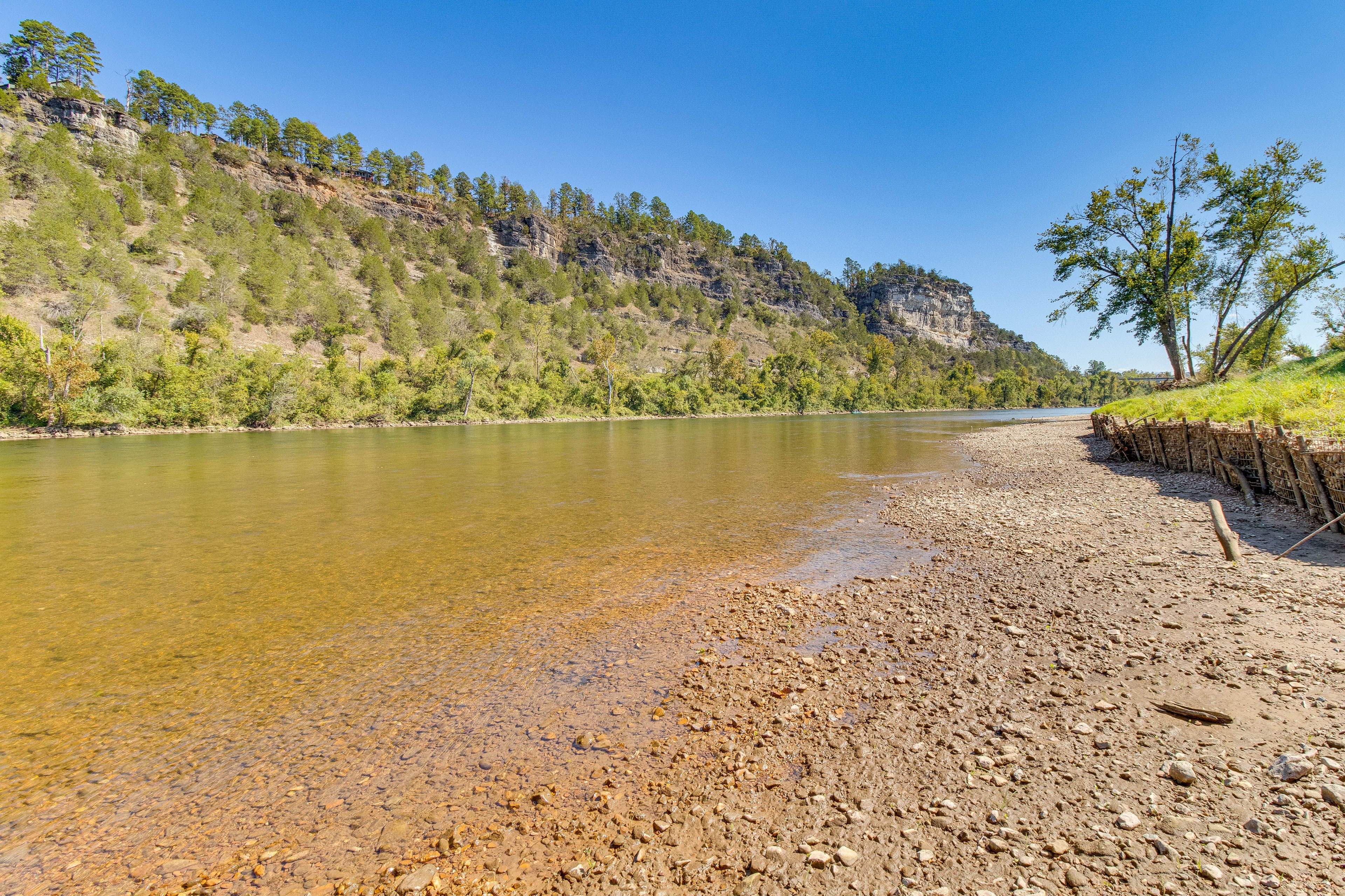 White River Access