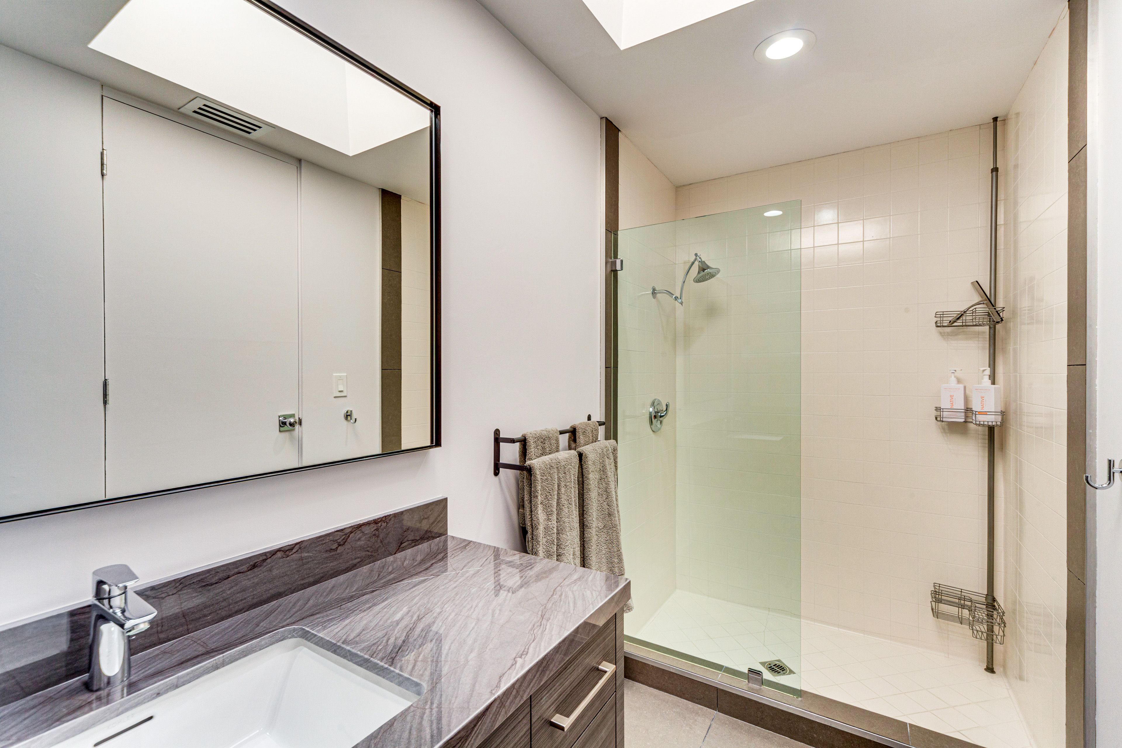 Bathroom | Towels Provided | Complimentary Toiletries