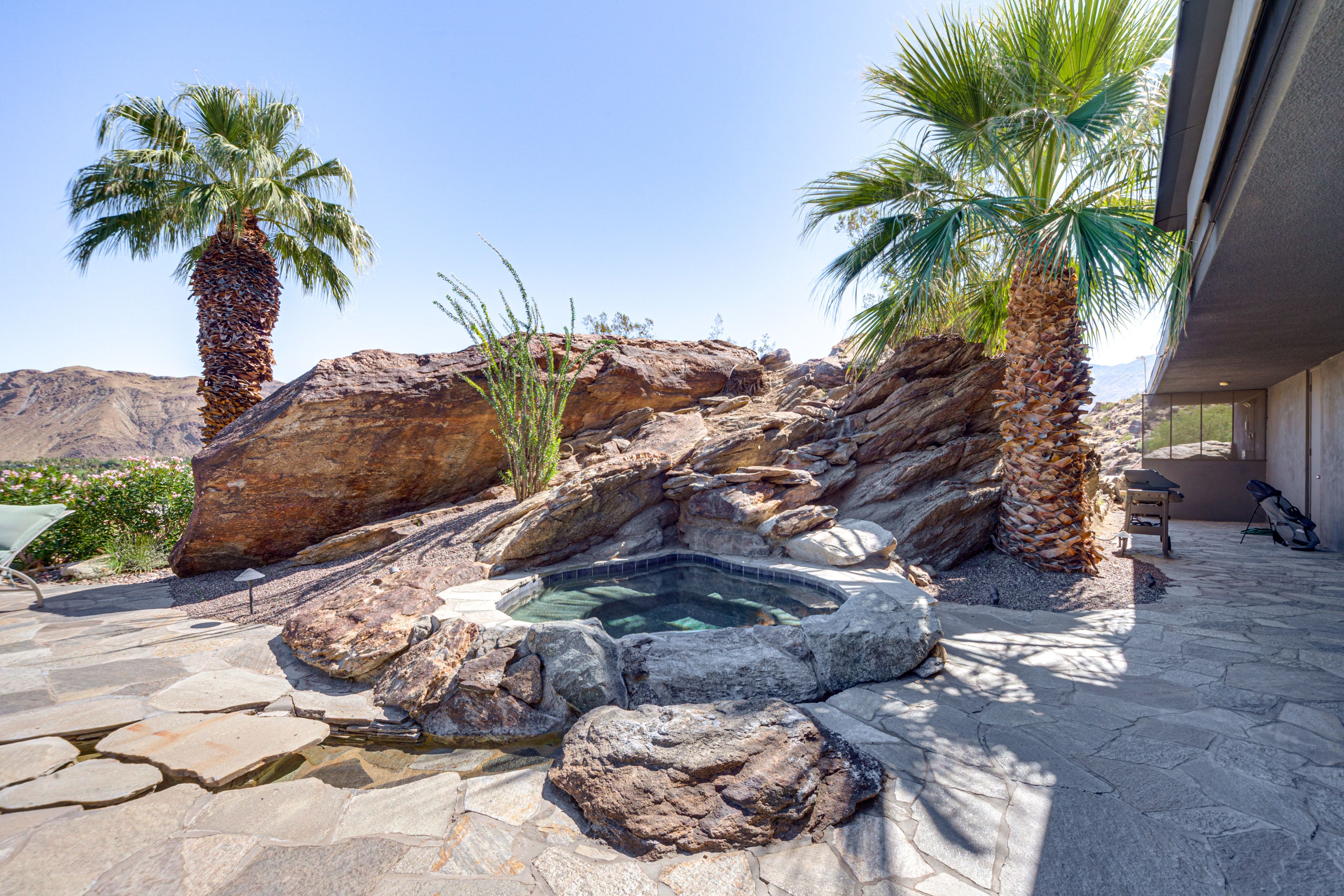 Private Hot Tub