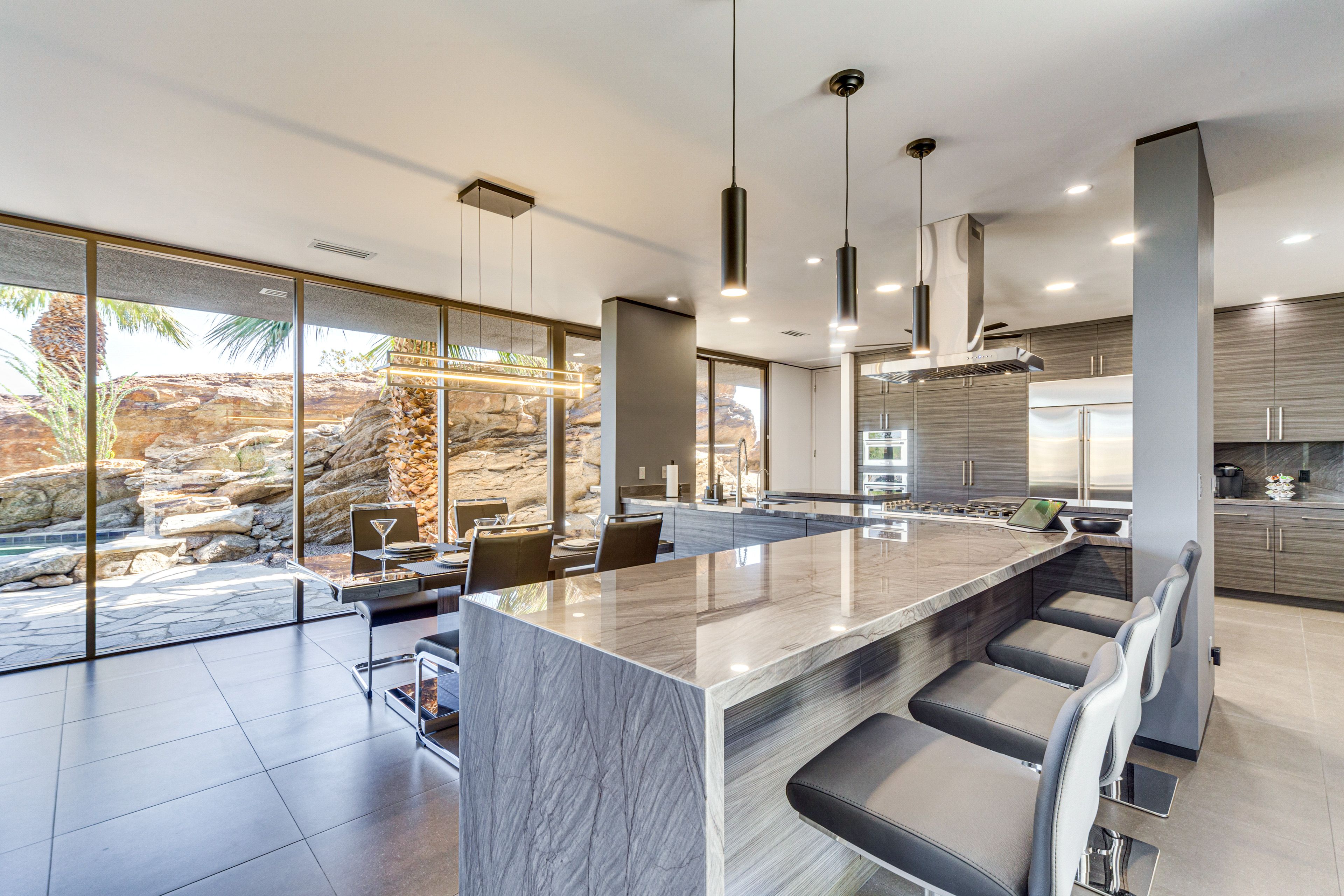 Dining Room | Air Conditioning & Central Heating