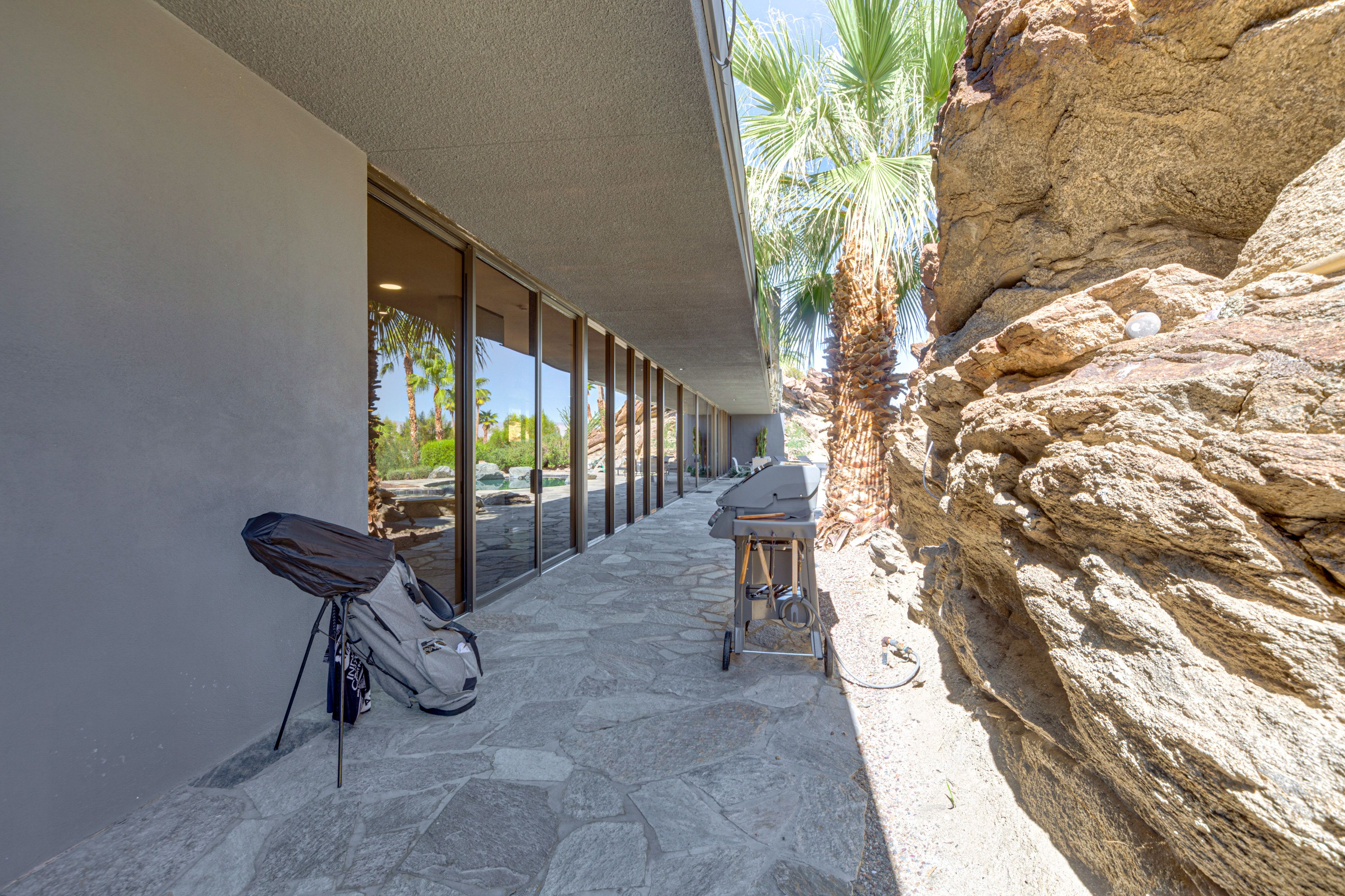 Patio | Gas Grill