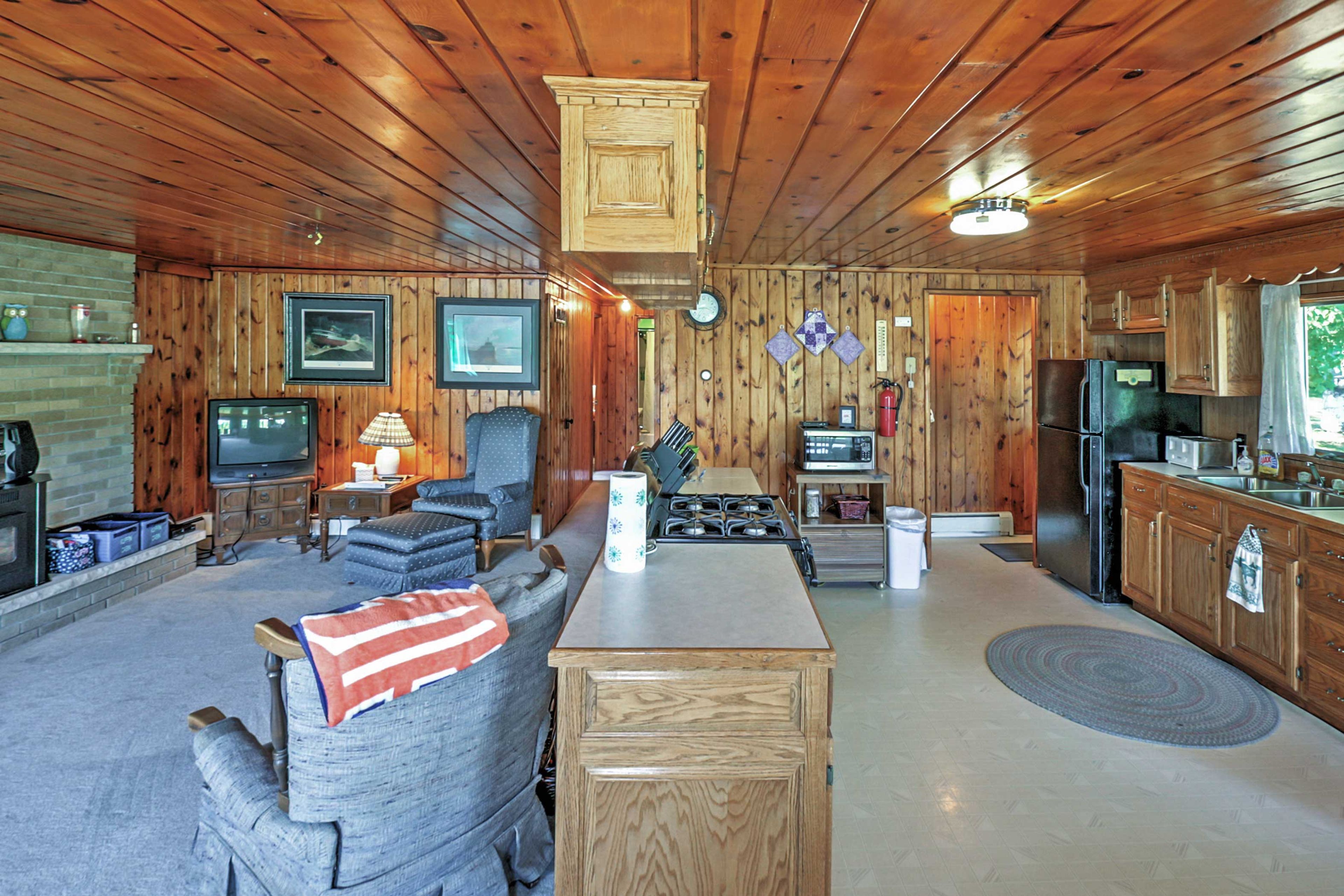 Main Living Space