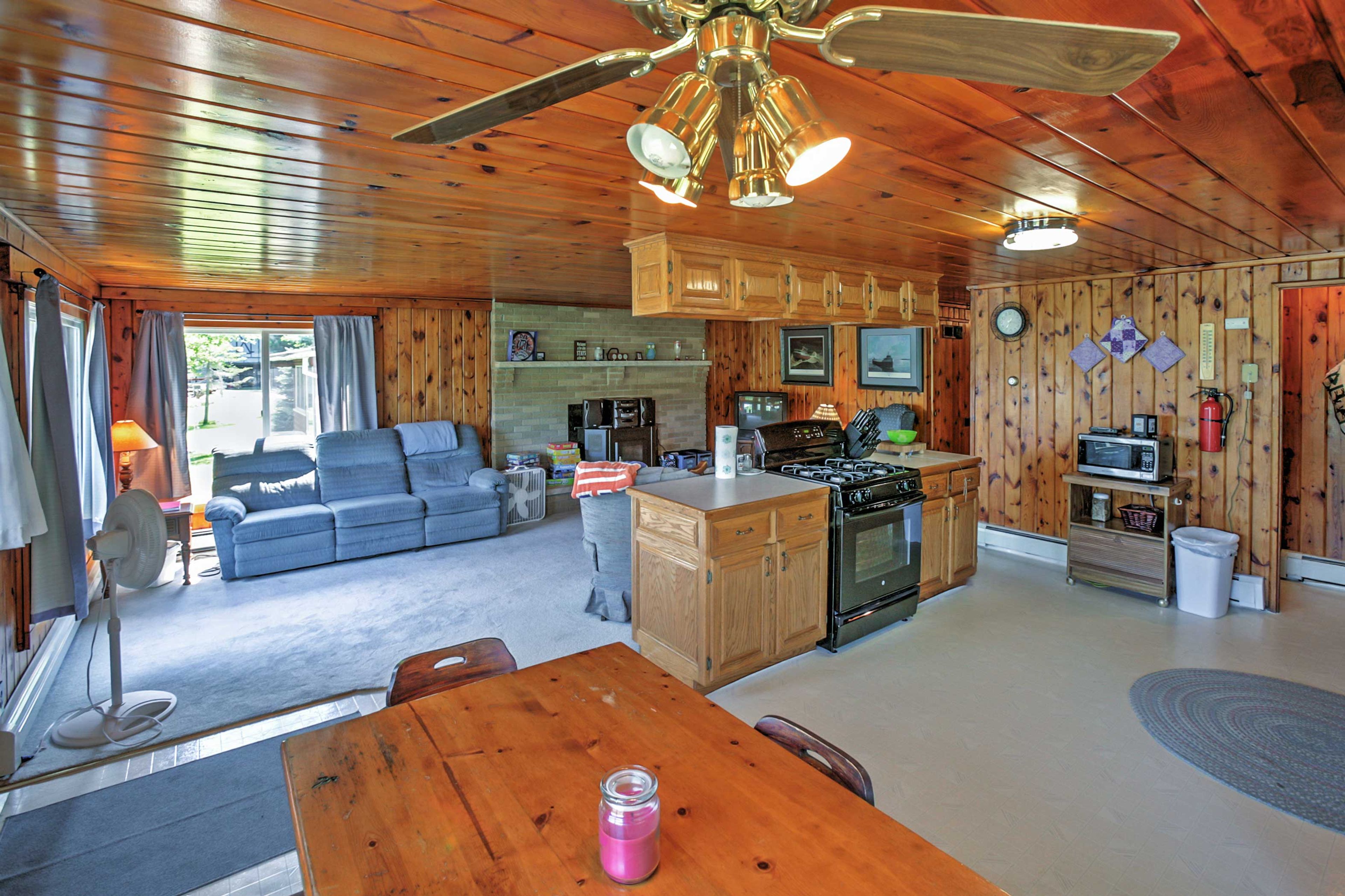 Main Living Space