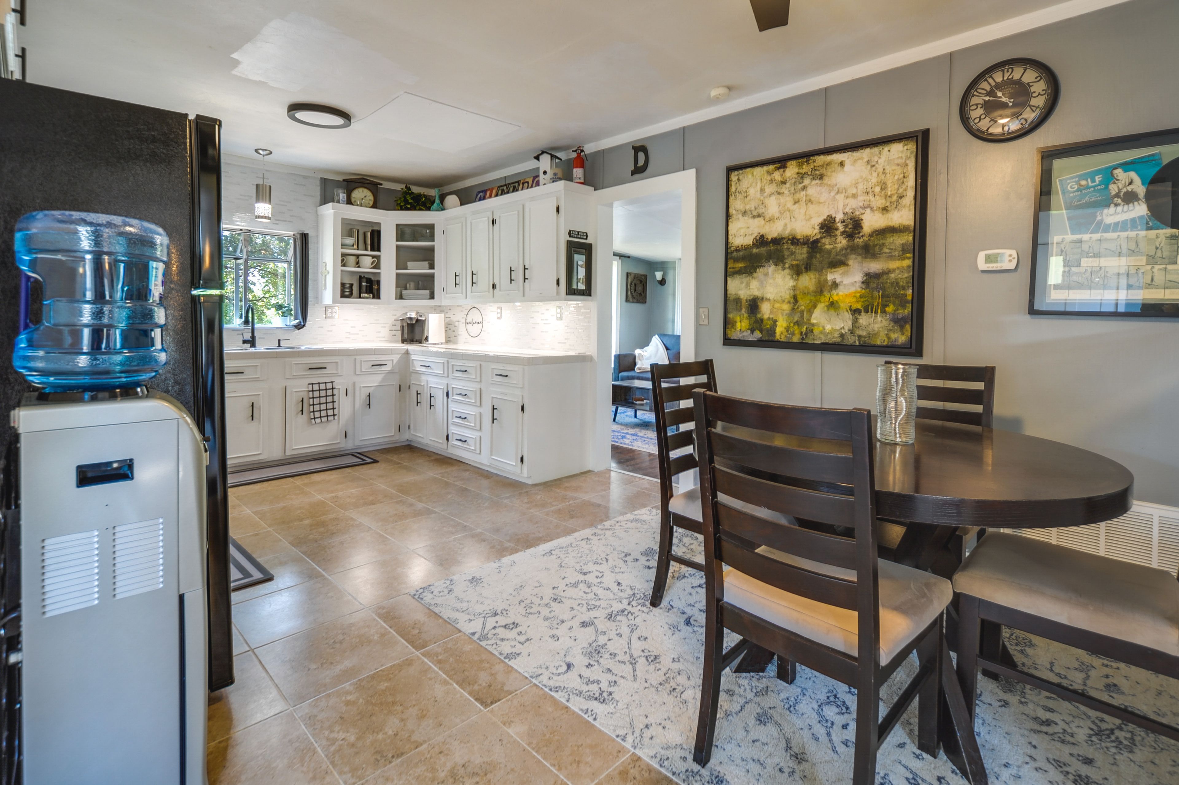 Dining Area | Dishware & Flatware