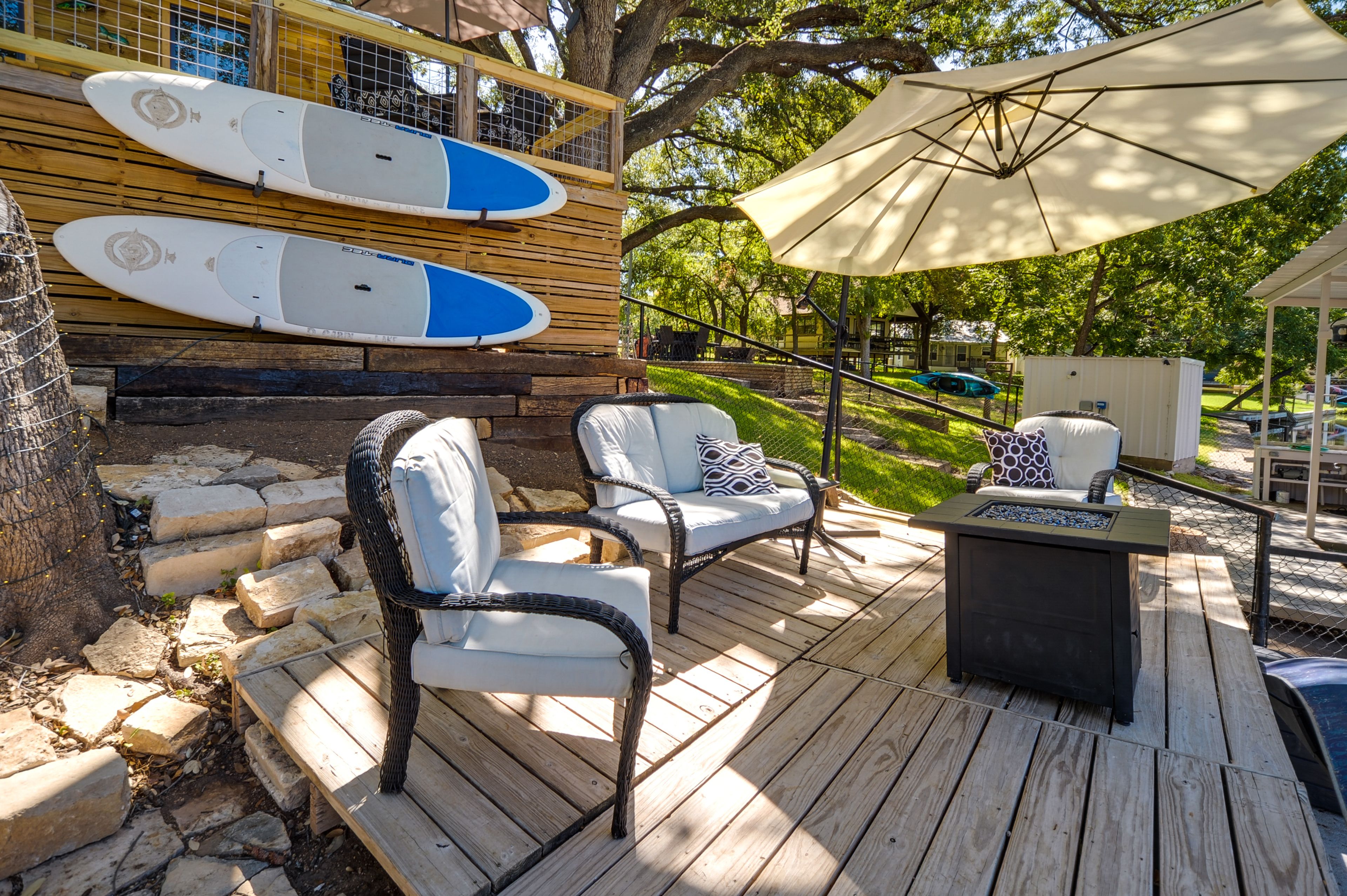 Dock | Water Access