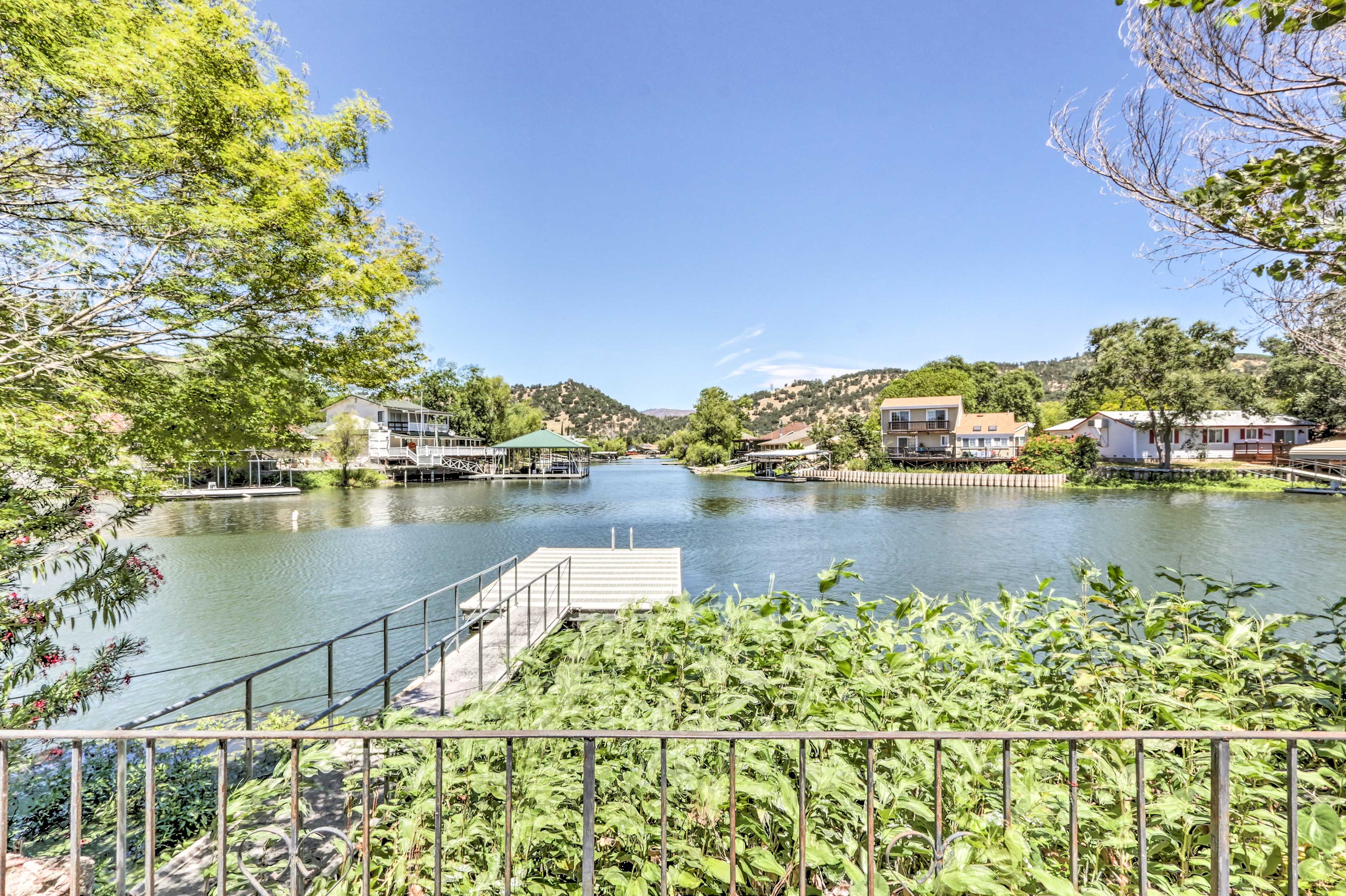 Private Dock