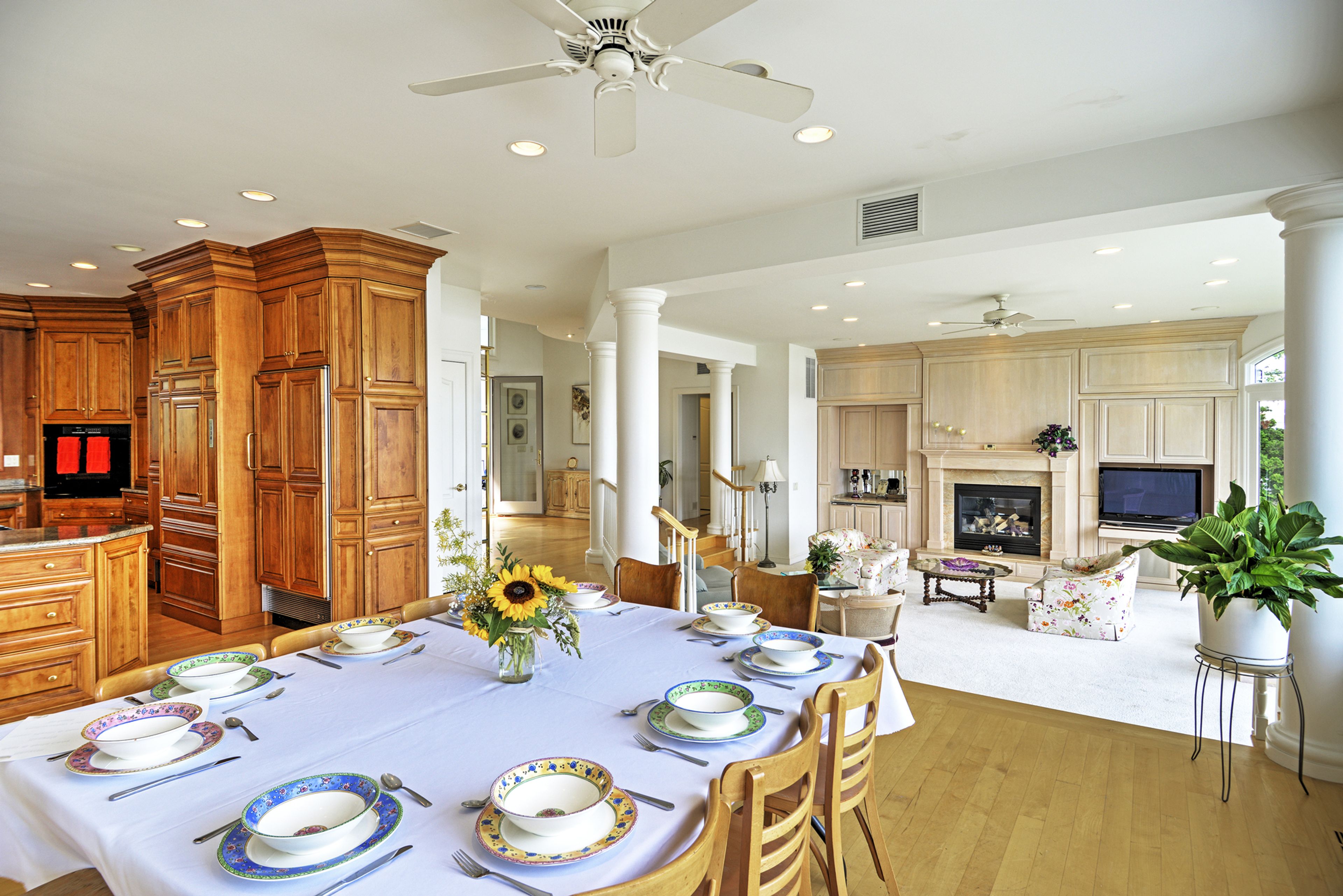 Fully Equipped Kitchen | Cooking Basics | Keurig Coffee Maker | Main Level