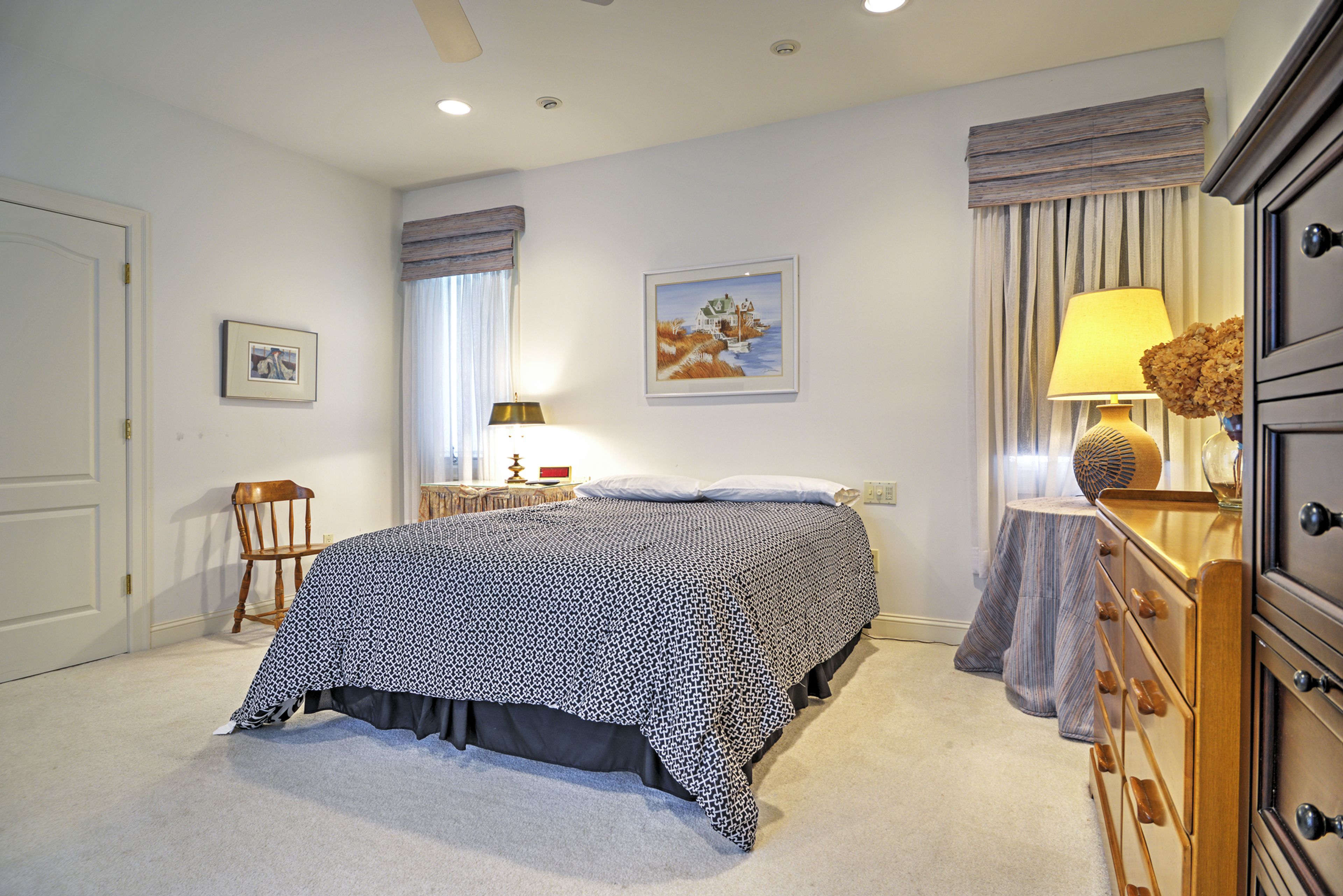 Bedroom 4 | Full Bed | Cable TV | Upper Level