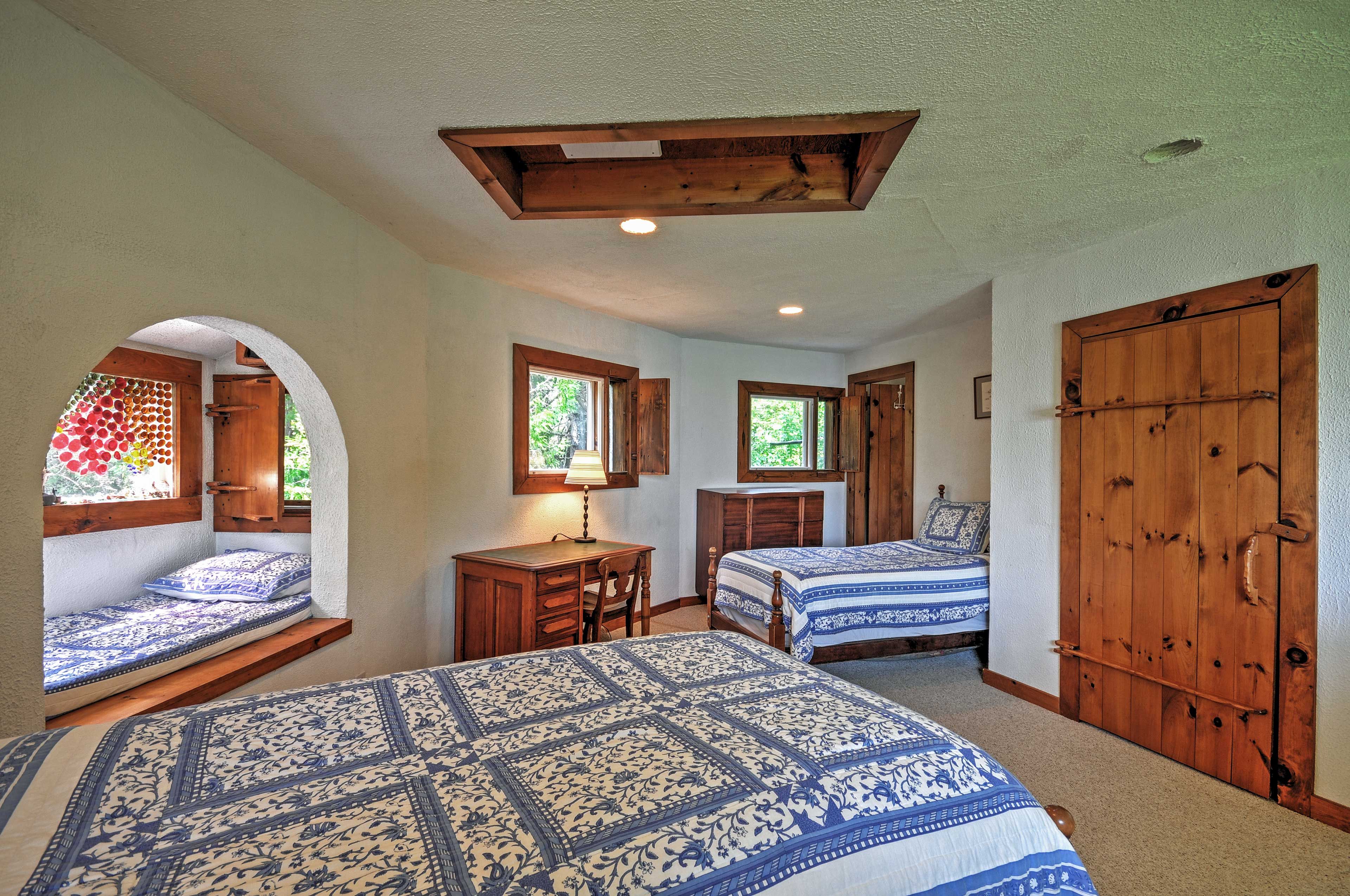 Bedroom 3 | 2 Twin Beds